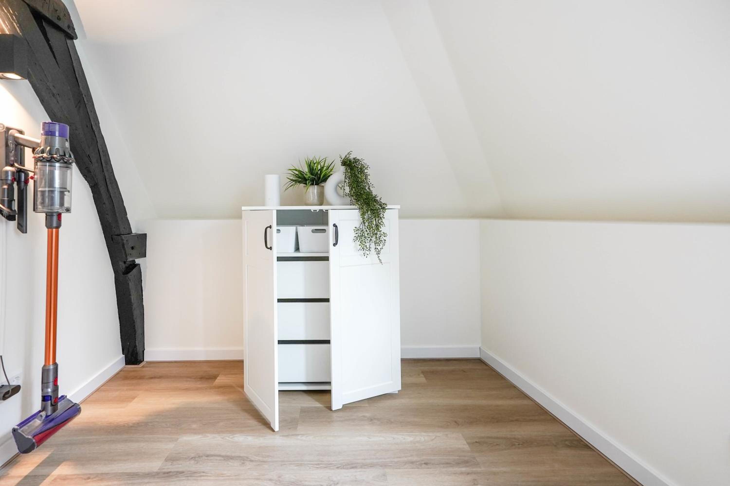 Beautiful Apartment With Loft