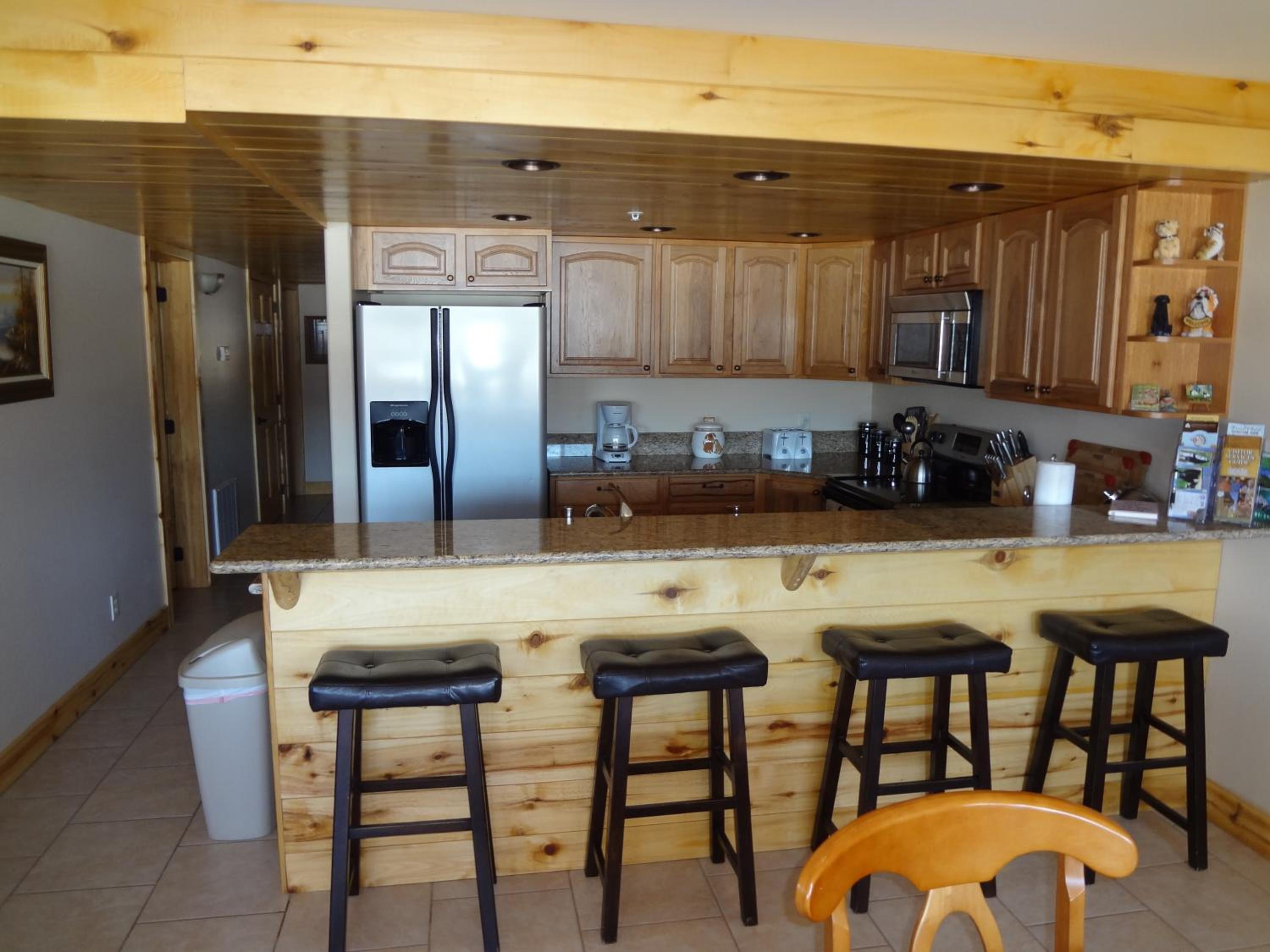 The Lodge at Duck Creek