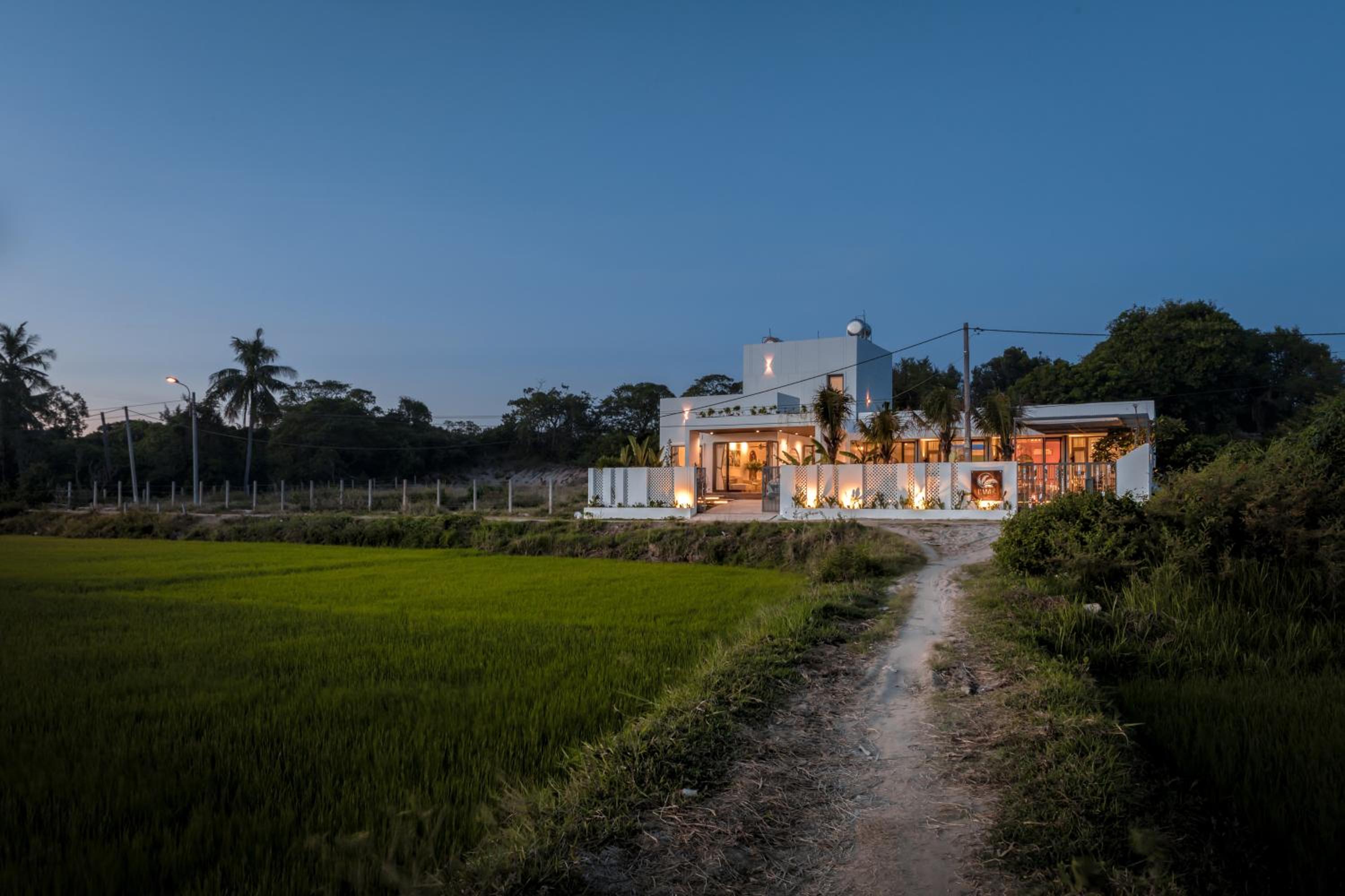 PAMY Homestay Phú Yên view 4