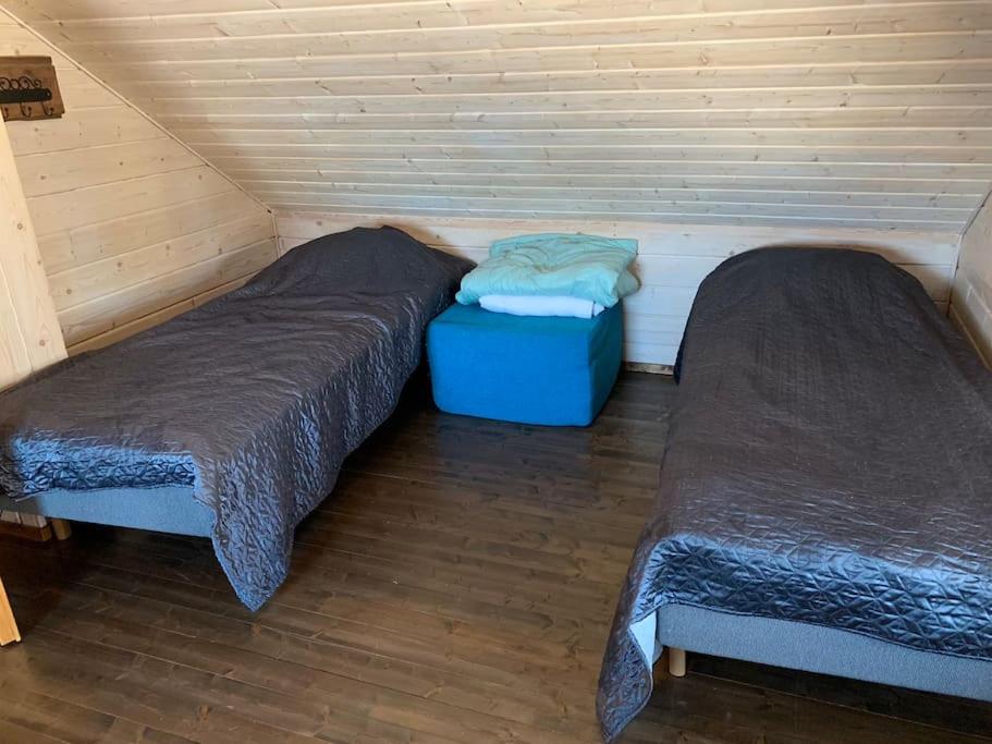 Villa Riihitonttu - Cozy Cabin for 8 Guests