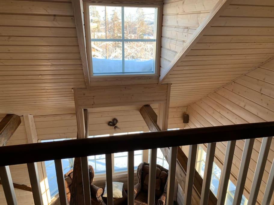 Villa Riihitonttu - Cozy Cabin for 8 Guests