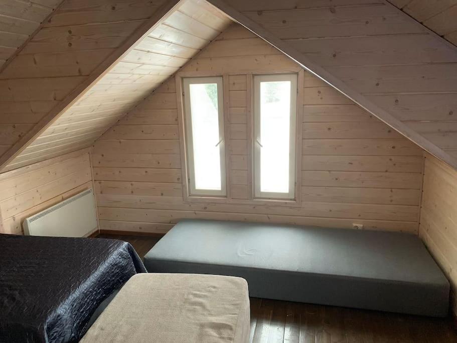Villa Riihitonttu - Cozy Cabin for 8 Guests