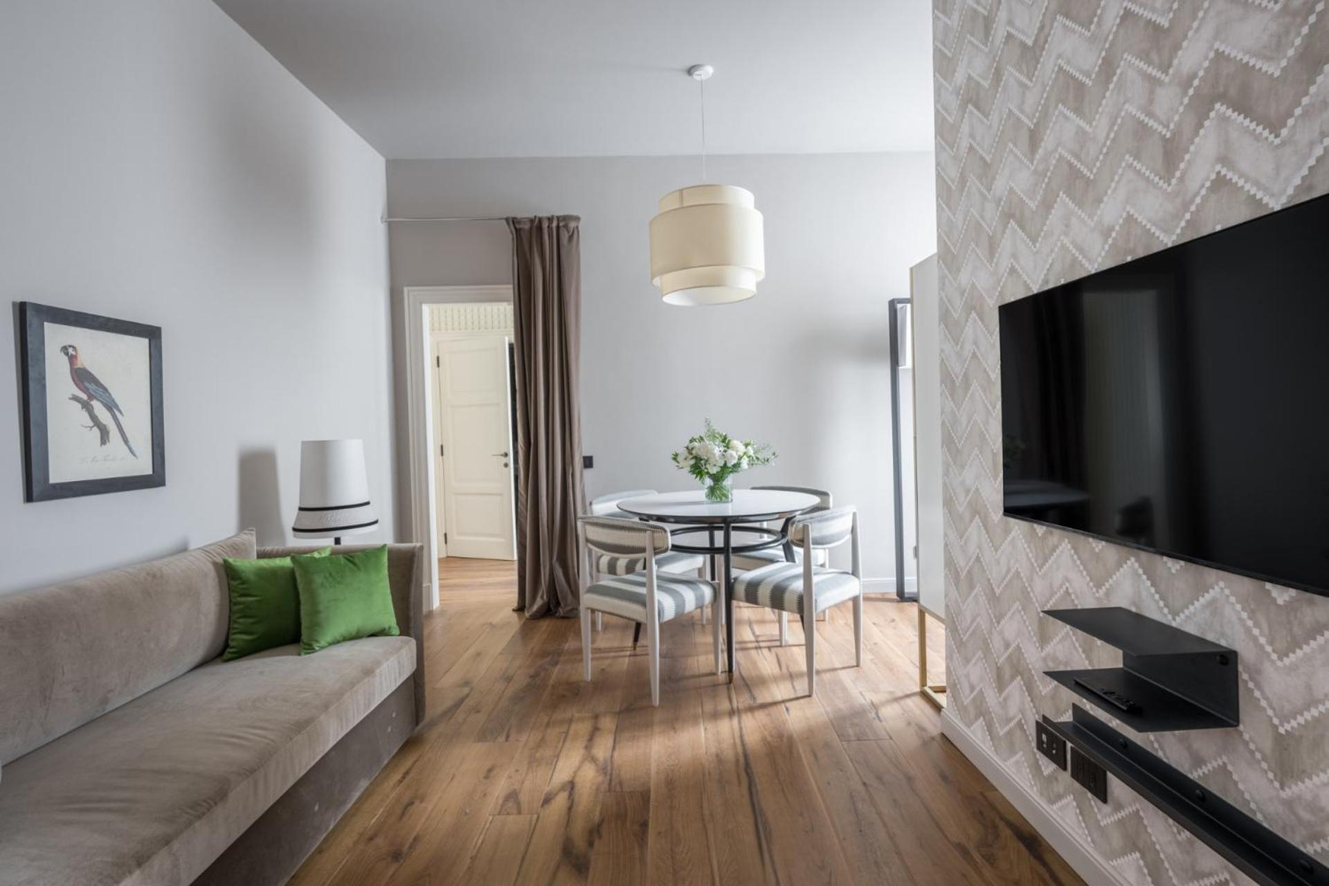 Apartments Florence - Palazzo Signoria Luxury Apartments 10- Giuditta