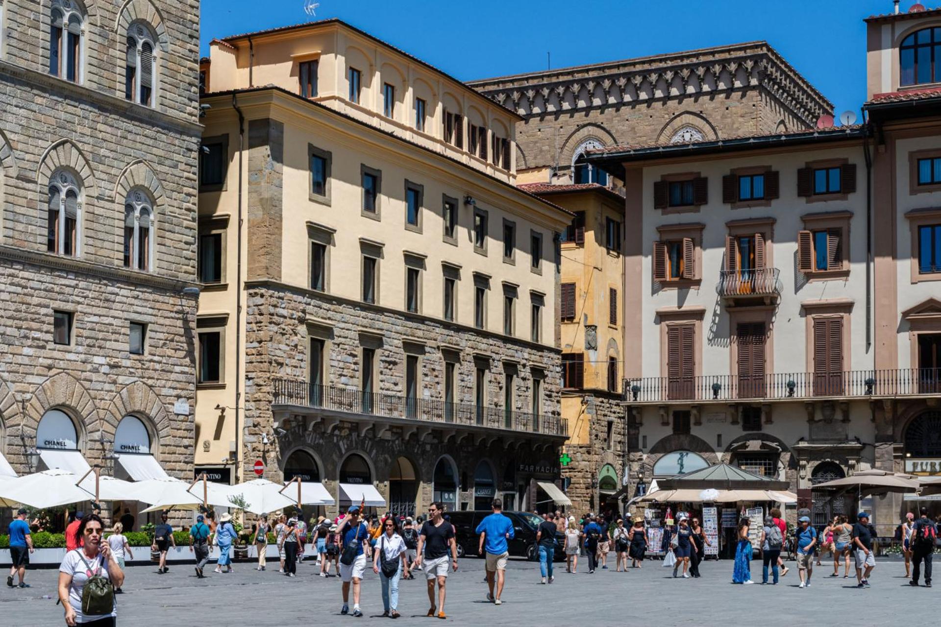 Apartments Florence - Palazzo Signoria Luxury Apartments 10- Giuditta