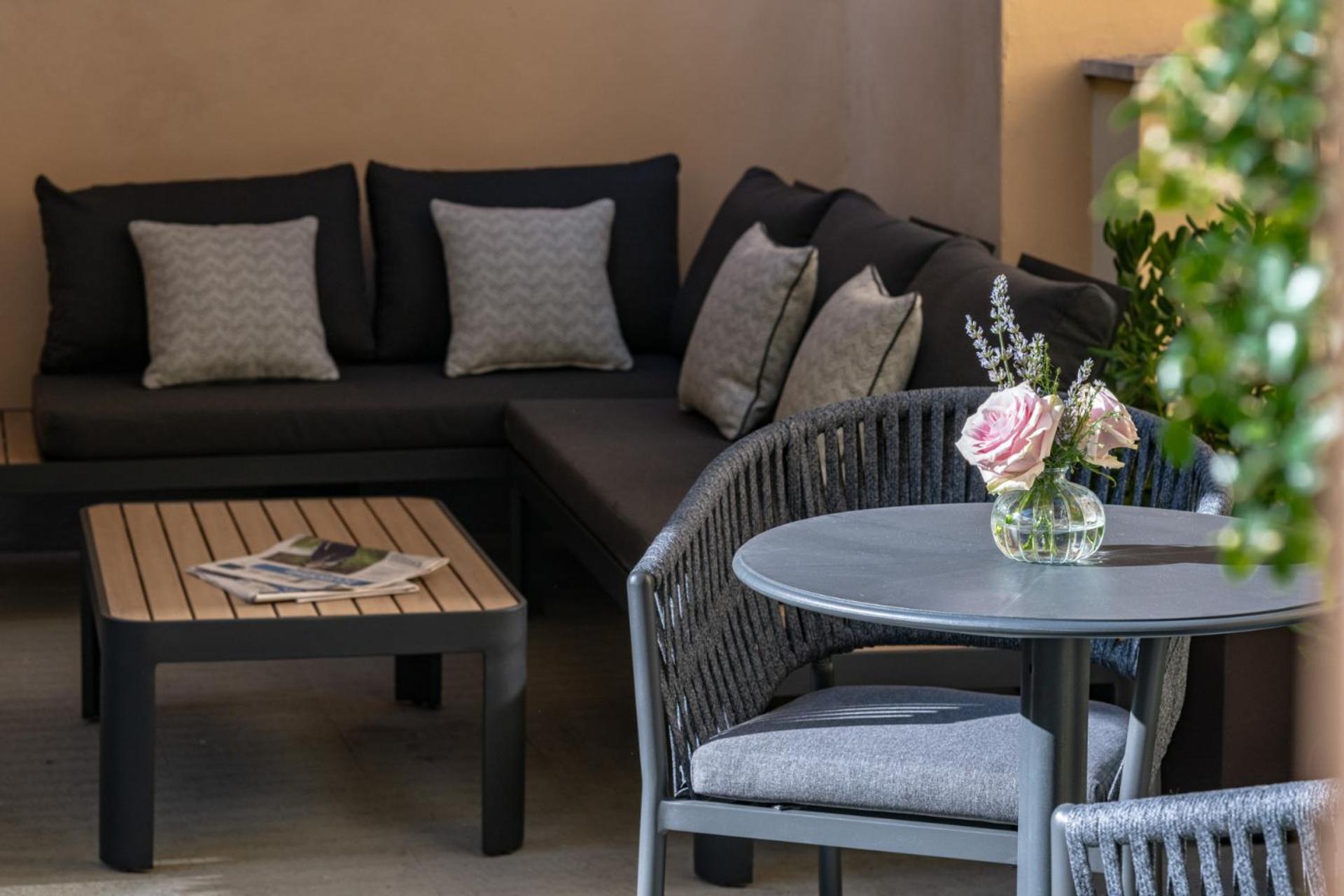 Apartments Florence - Palazzo Signoria Luxury Apartments 10- Giuditta