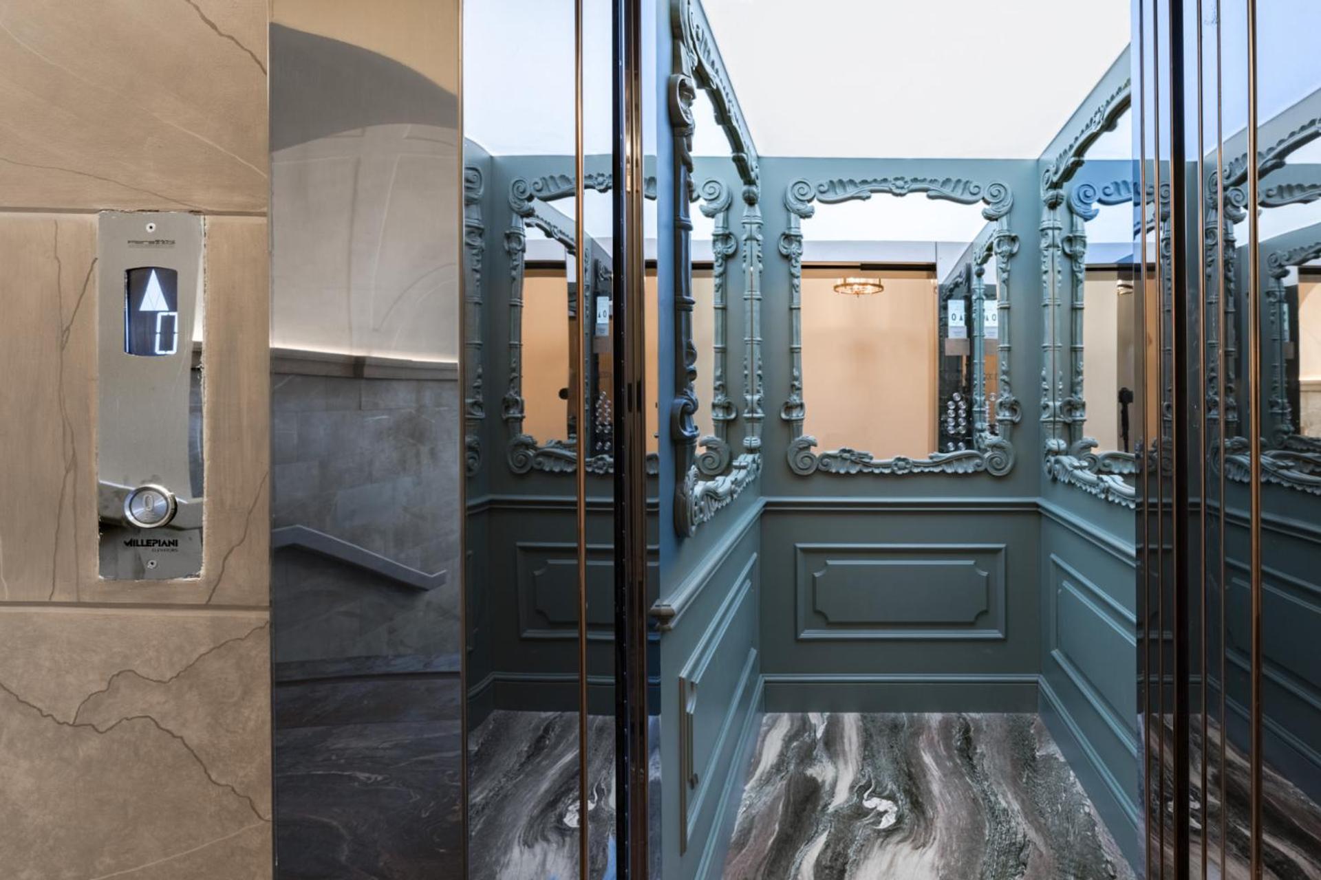 Apartments Florence - Palazzo Signoria Luxury Apartments 10- Giuditta