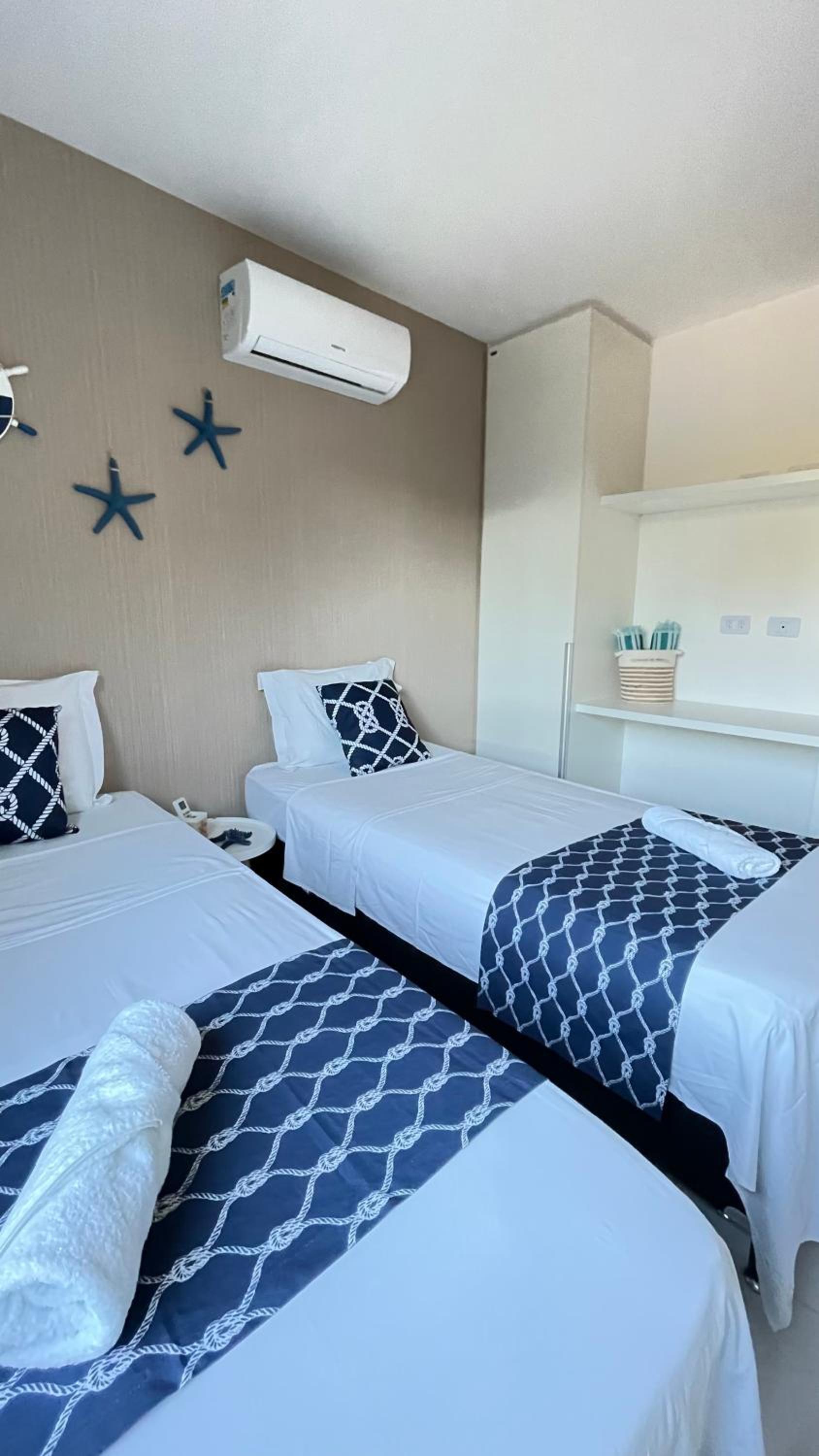 Apto Luxo em Porto de Galinhas/PE
