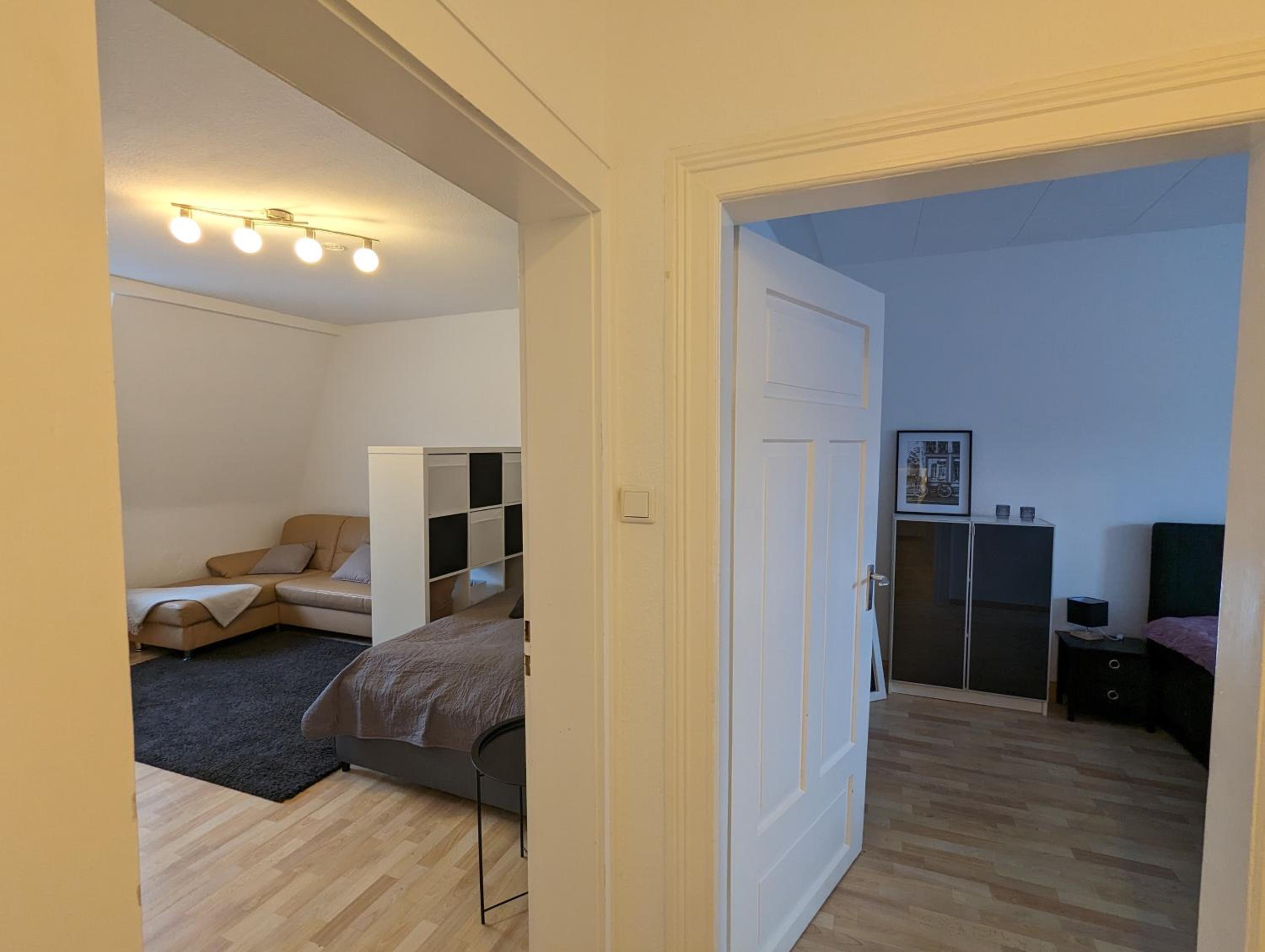 Ferienwohnung am Theater en Schweinfurt