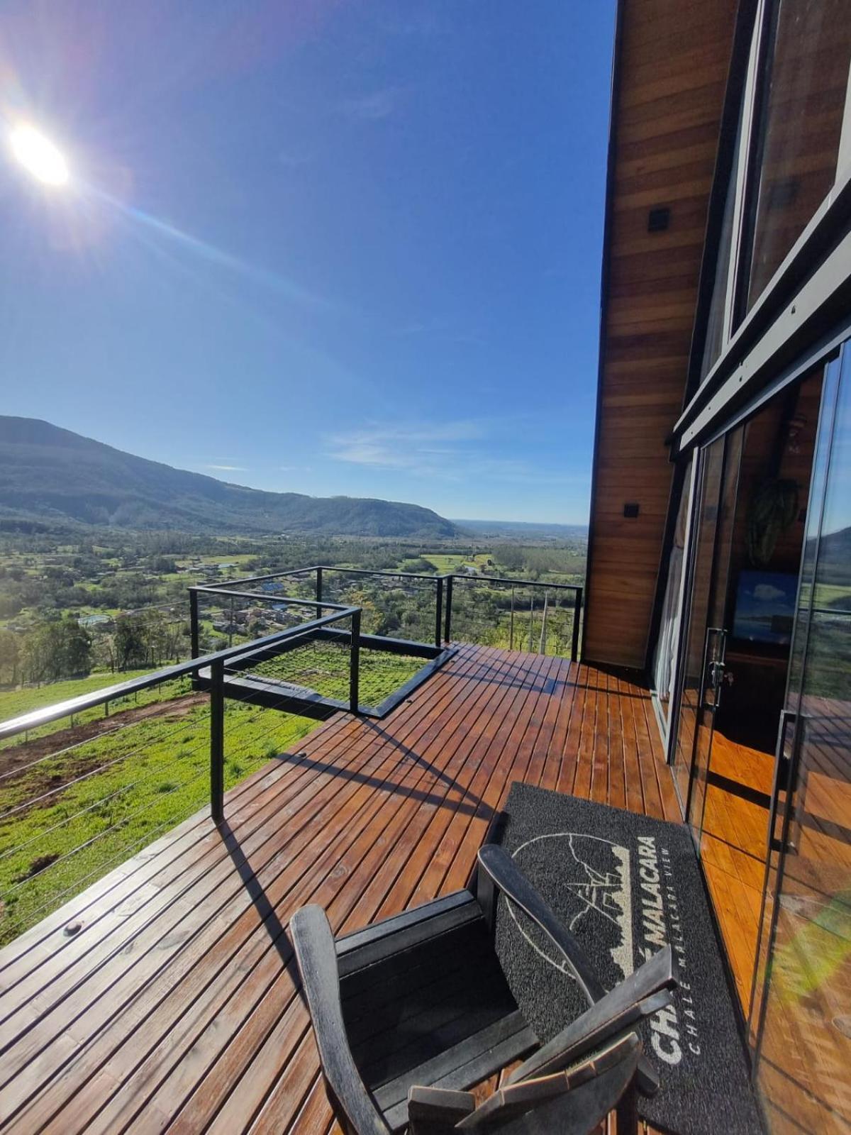 Vila Rosa Lodges - Chalés e Domo