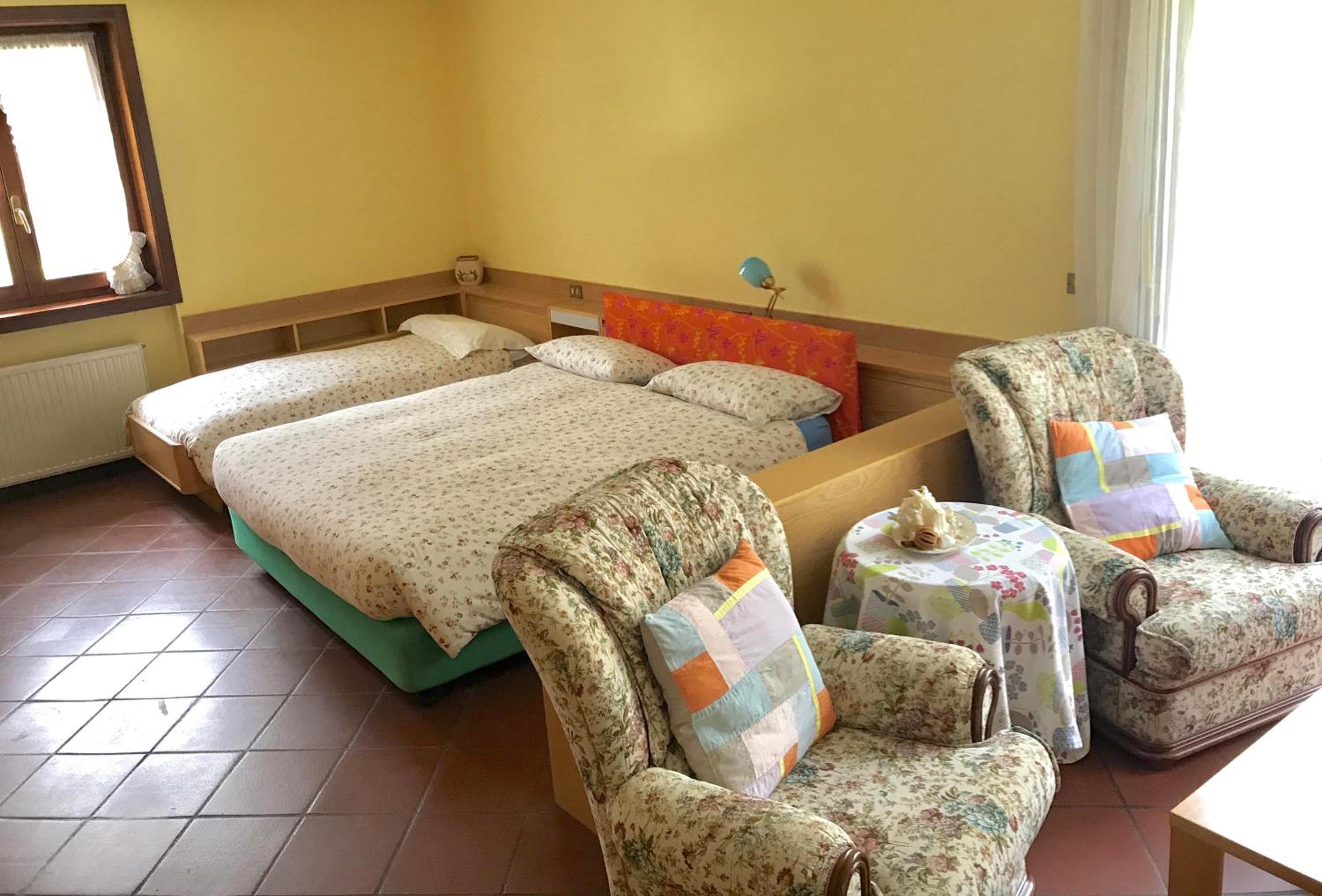 B&B La Quercia view 2
