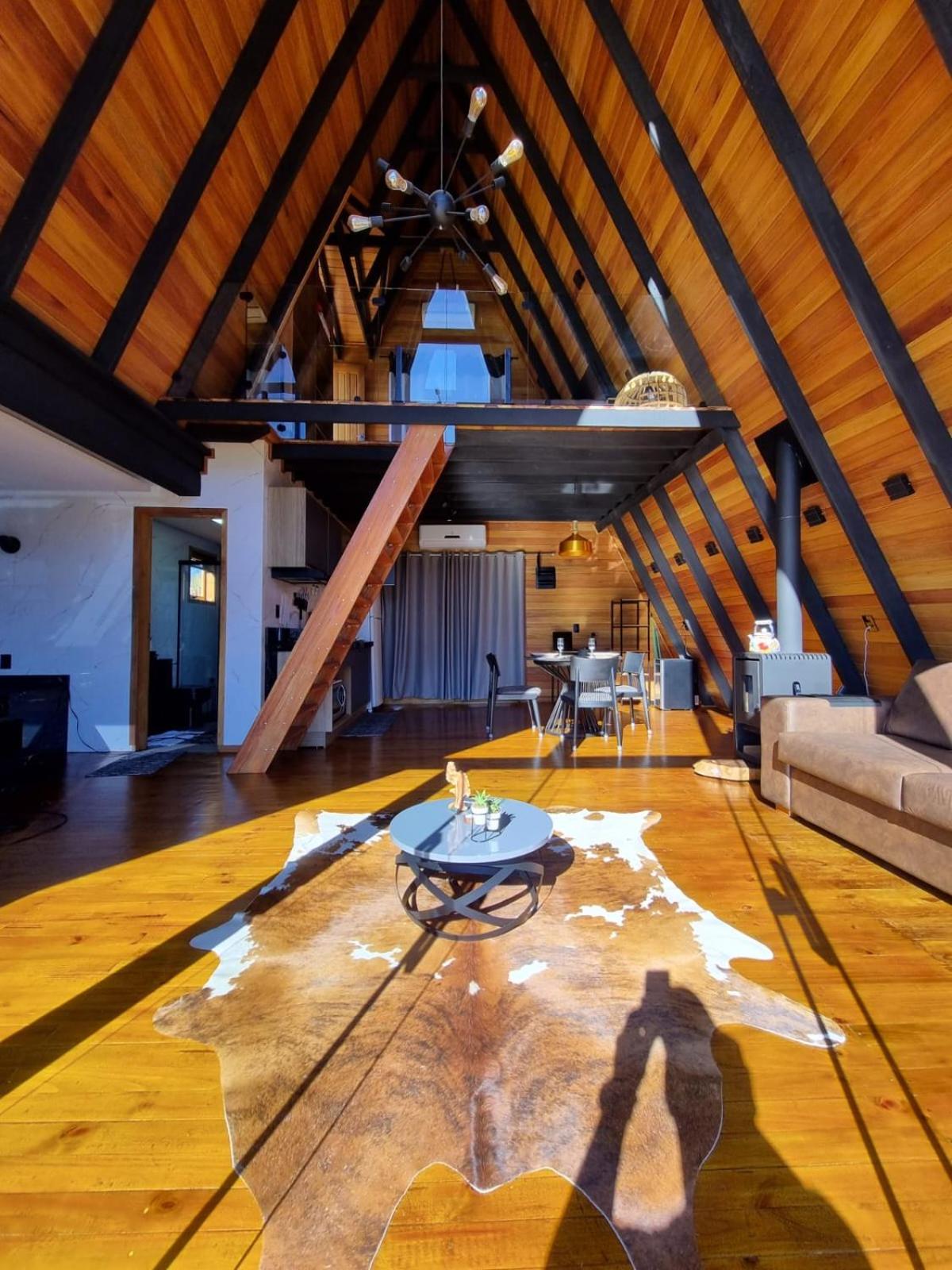 Vila Rosa Lodges - Chalés e Domo