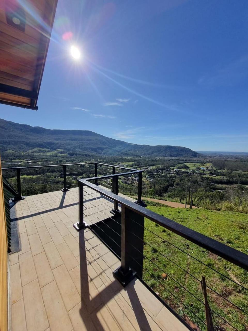 Vila Rosa Lodges - Chalés e Domo