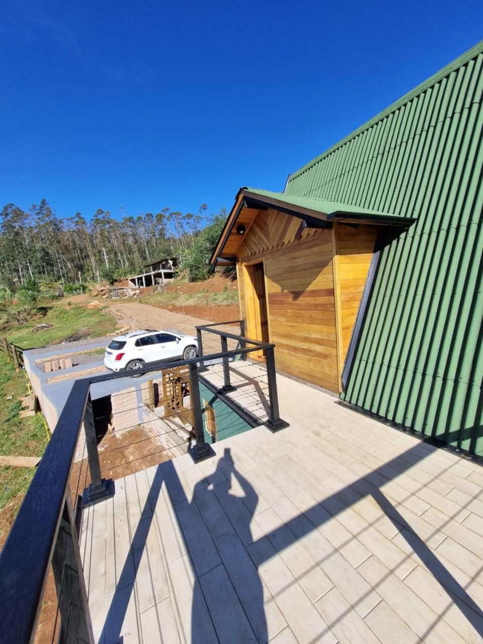 Vila Rosa Lodges - Chalés e Domo