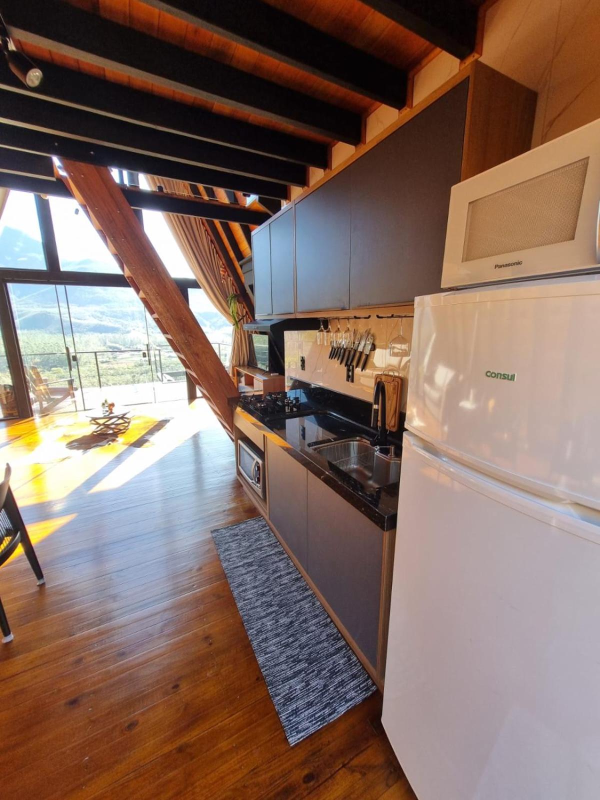 Vila Rosa Lodges - Chalés e Domo