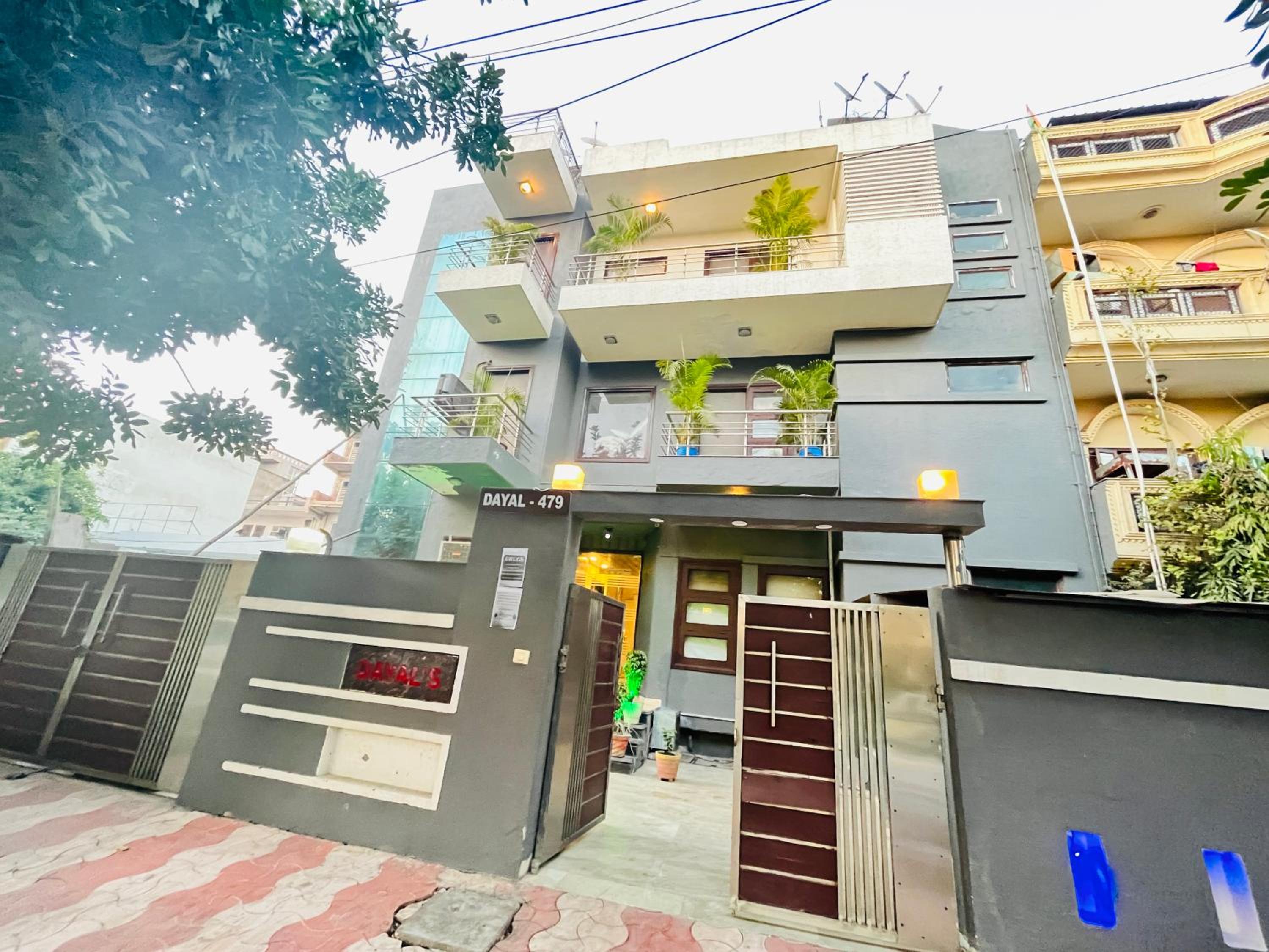 Hotel Dayal Regency near IMT Chowk Manesar, Manesar
