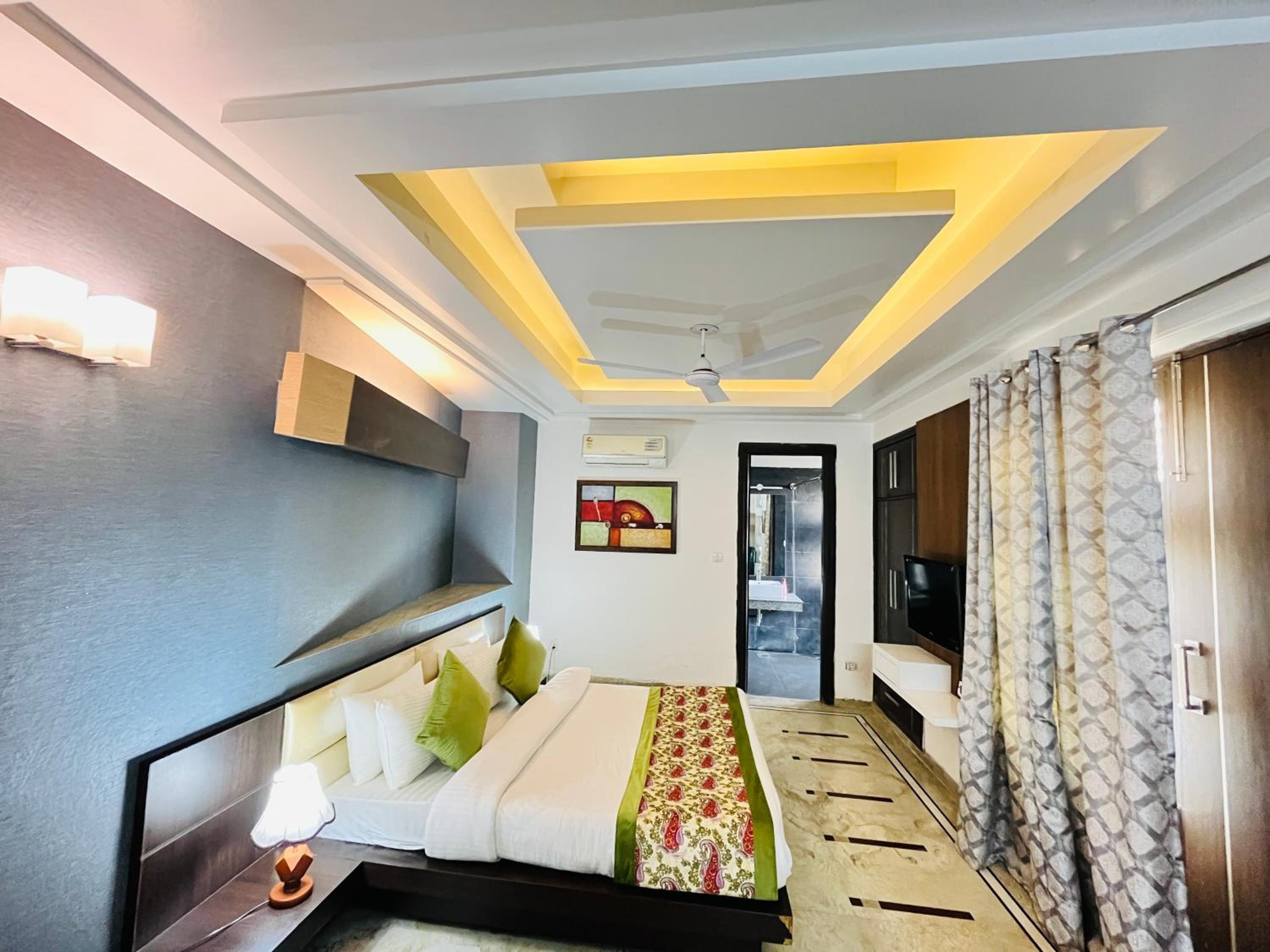 Hotel Dayal Regency near IMT Chowk Manesar, Manesar