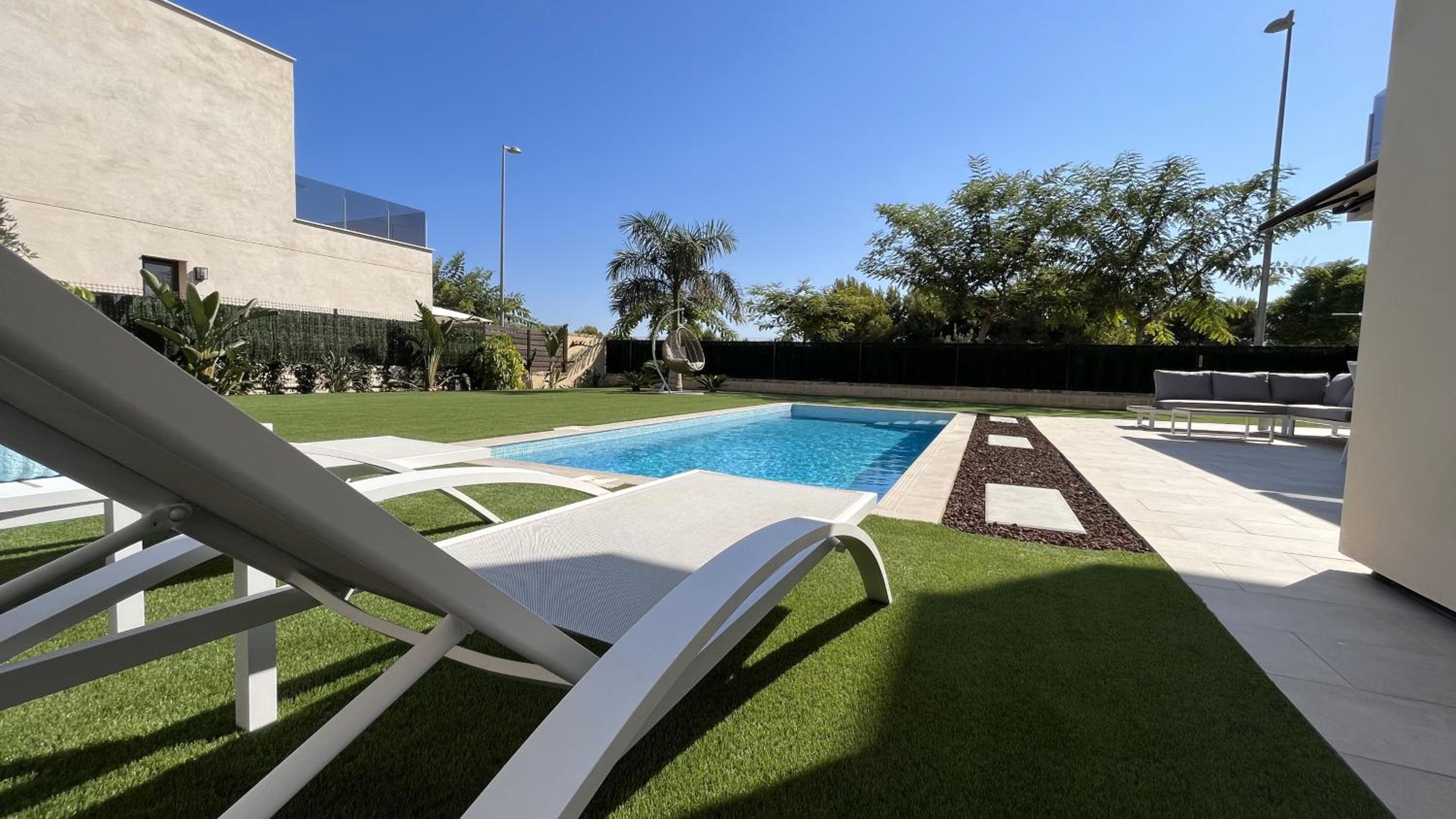 Villa with private heated pool - Roda Golf & Beach Resort view 3