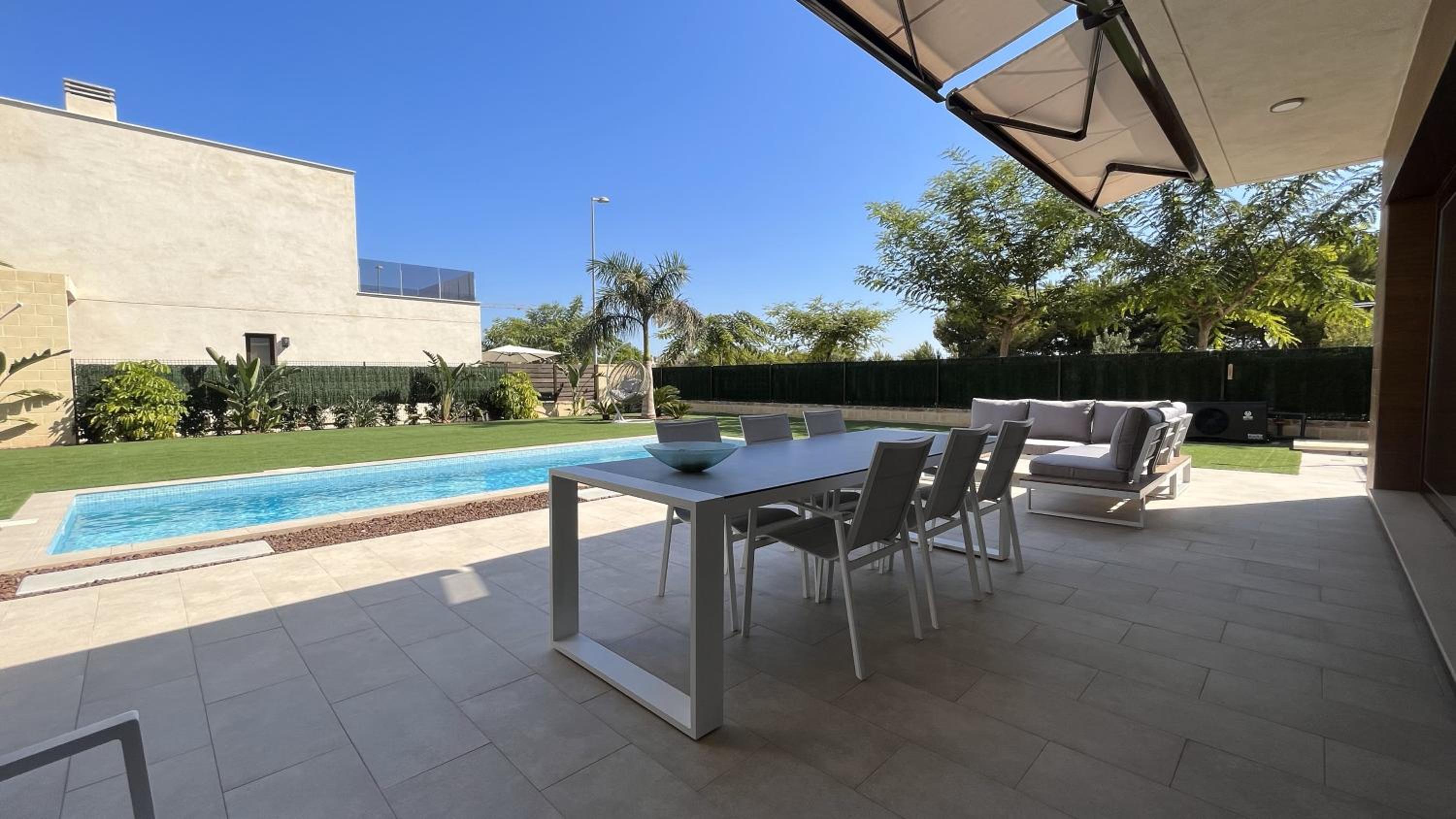 Villa with private heated pool - Roda Golf & Beach Resort view 5