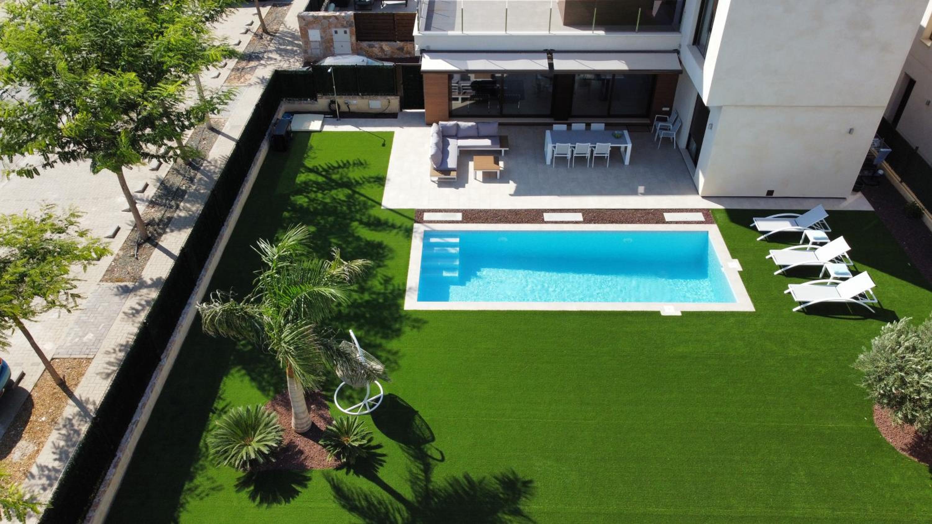 Villa with private heated pool - Roda Golf & Beach Resort view 4