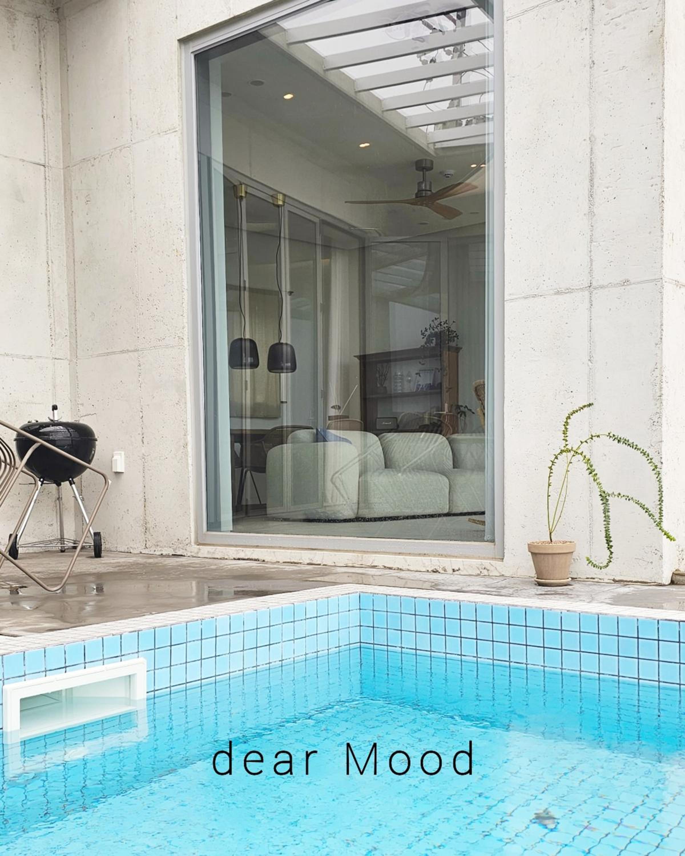 Pohang Poolvilla Dearmood view 2