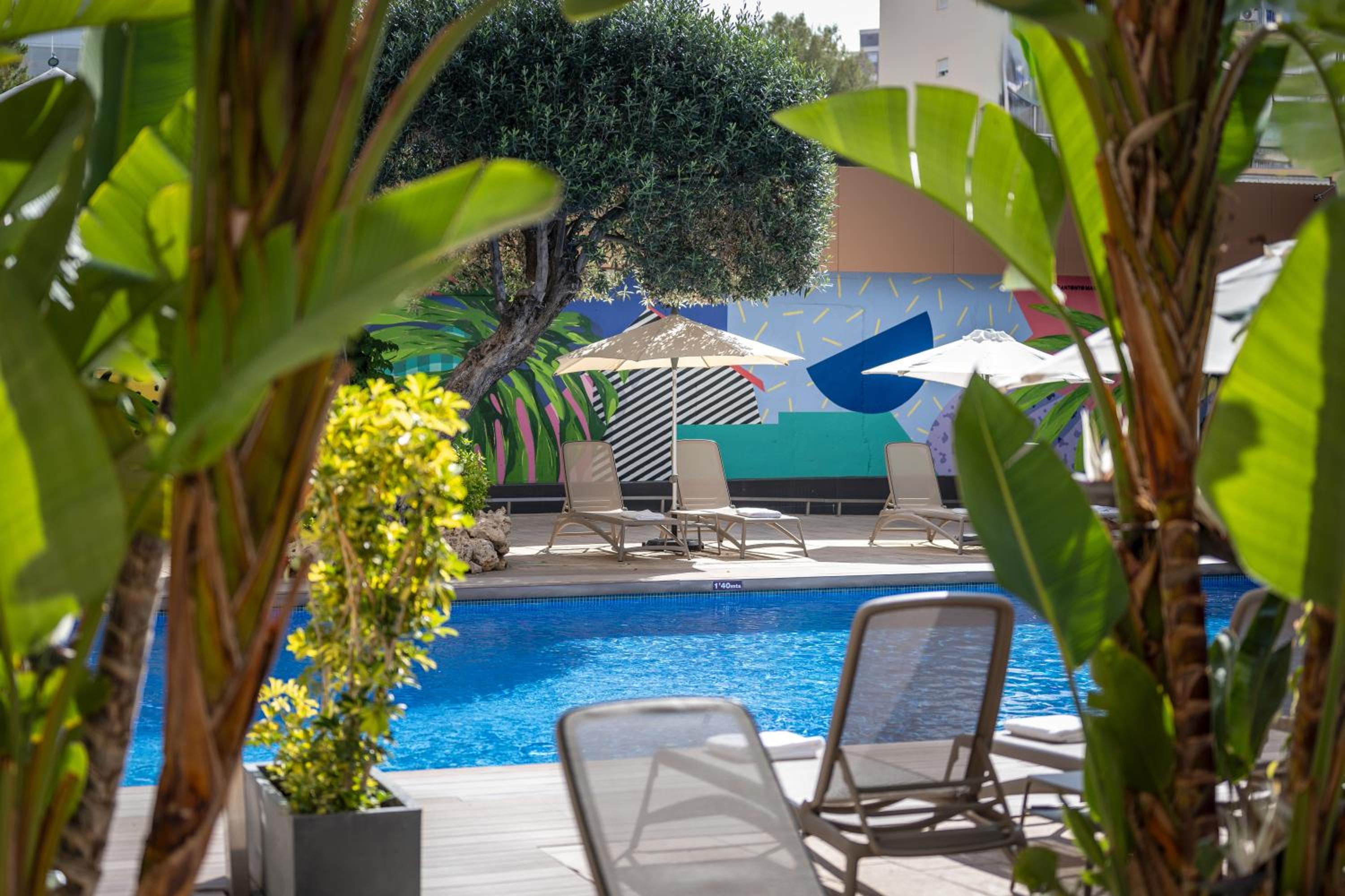 Hotel Climia Benidorm Plaza