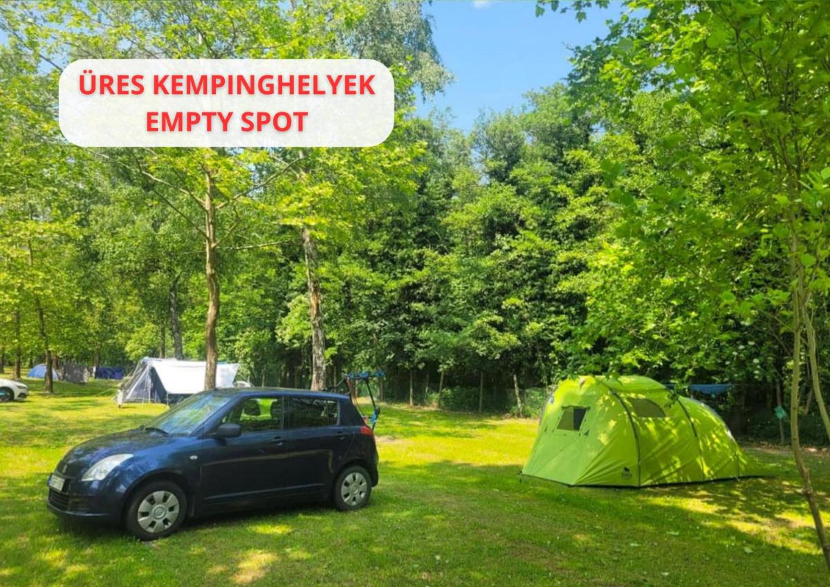 Thermal Camping Zalakaros view 3