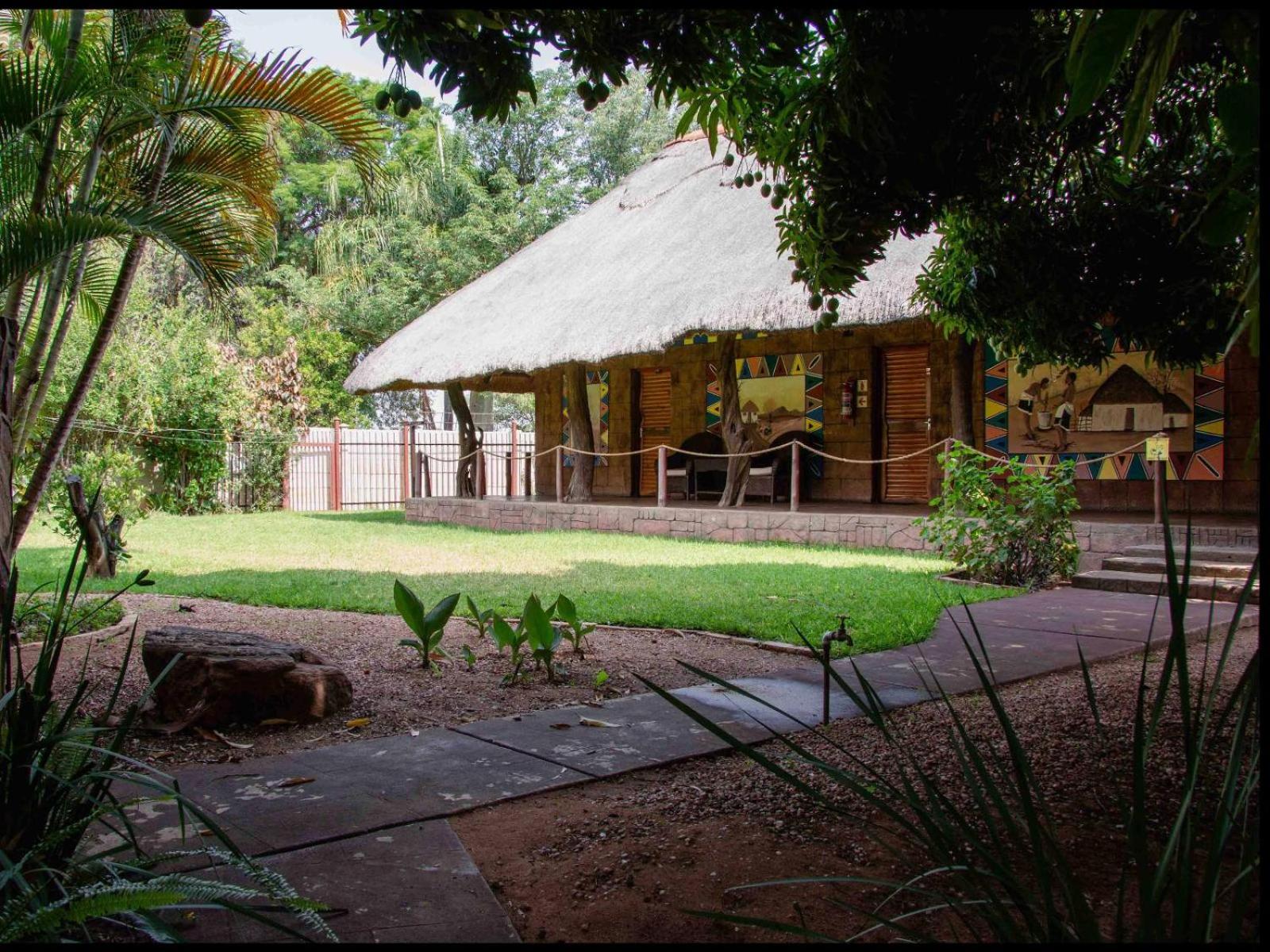 Eco Lodge Lephalale view 4