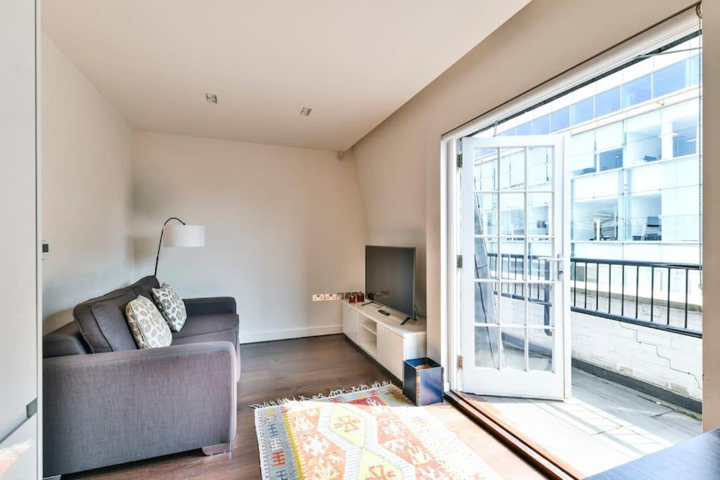 Knightsbridge/Chelsea penthouse