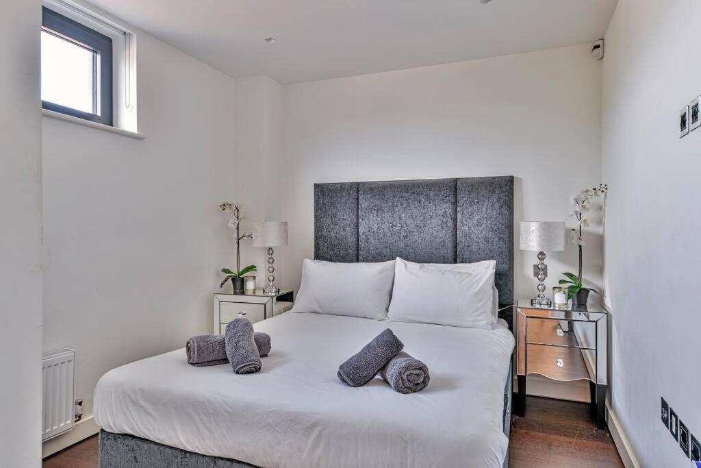 Knightsbridge/Chelsea penthouse