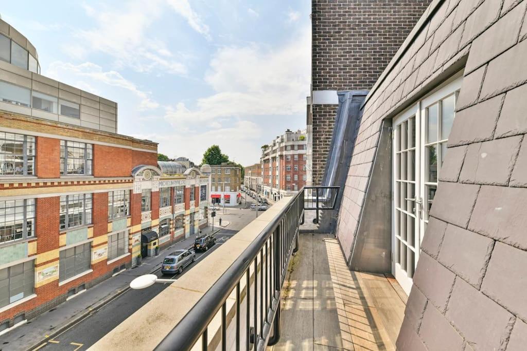Knightsbridge/Chelsea penthouse