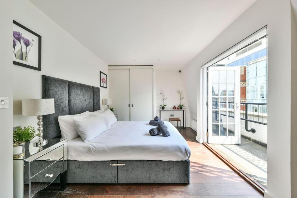 Knightsbridge/Chelsea penthouse