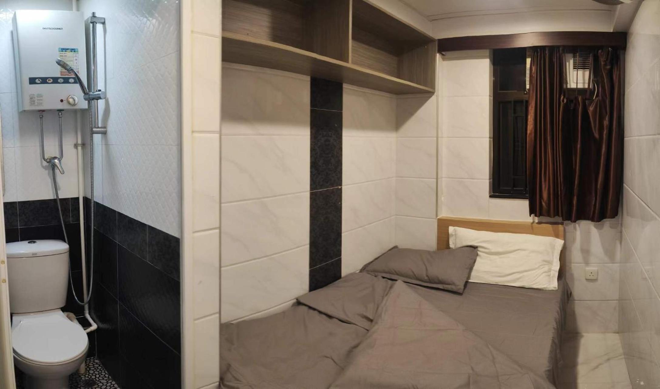Tsim Sha Tsui Bedrooms
