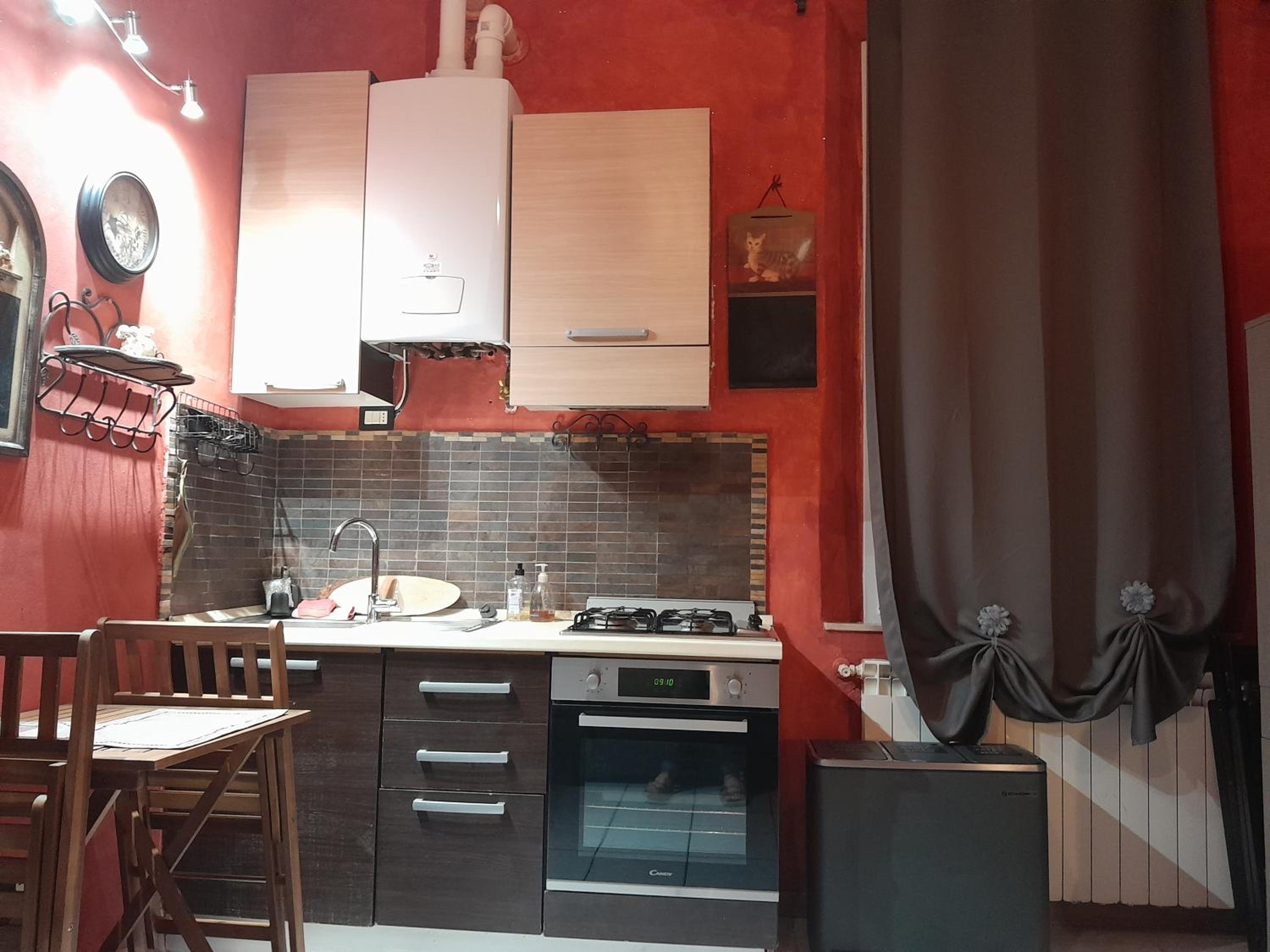 kitchen