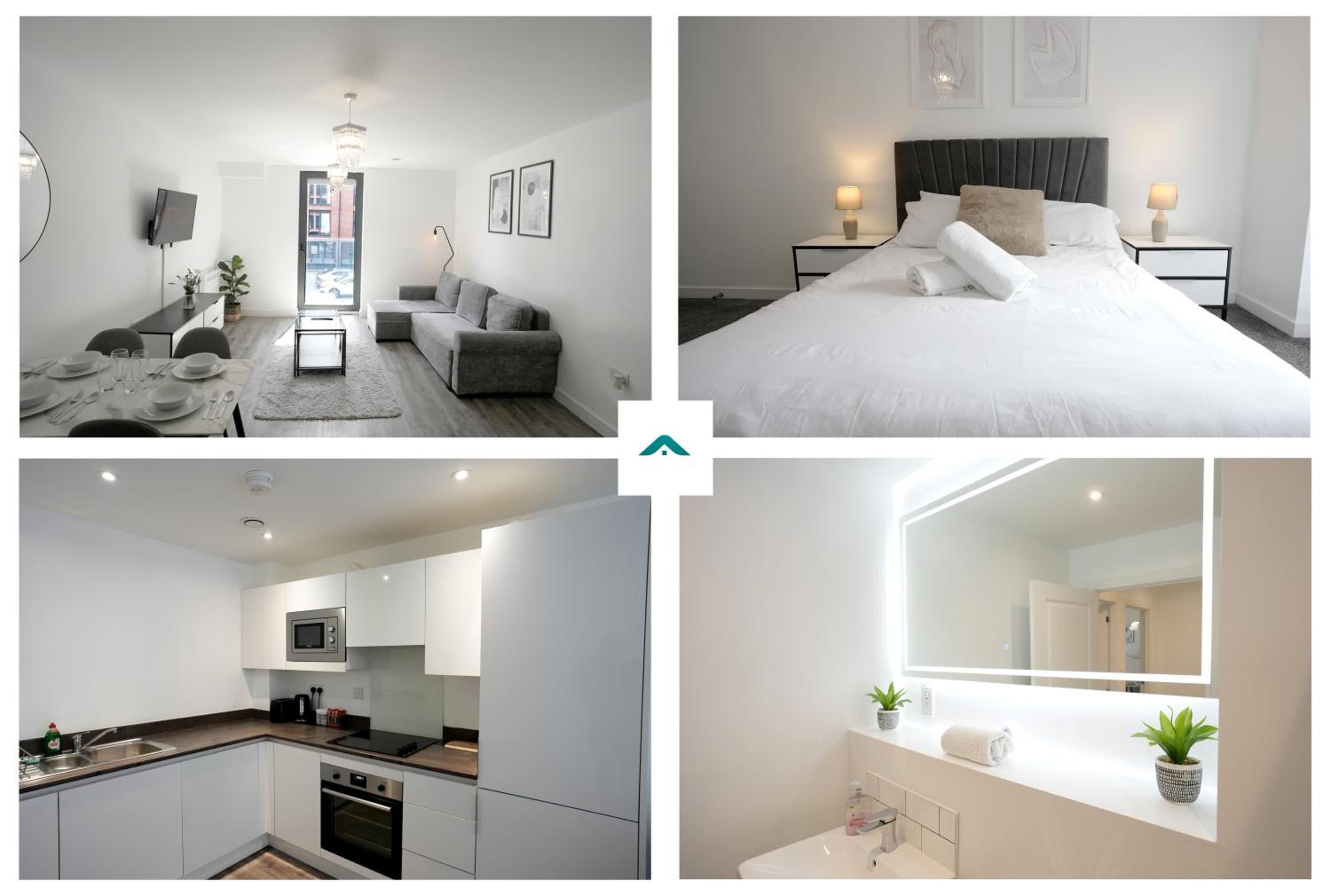 Cosy 1 bed - Heart of Birmingham view 4