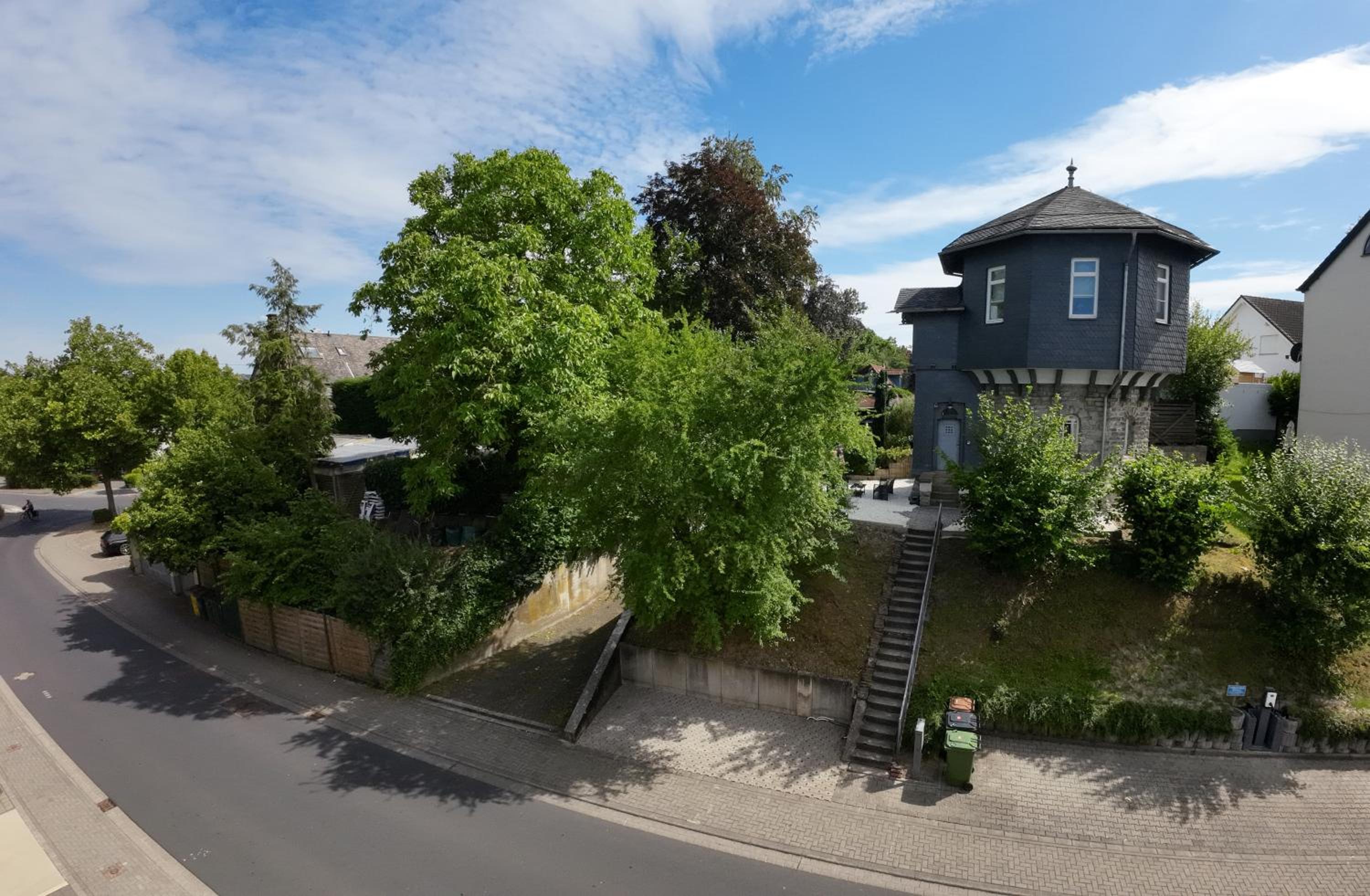 Historischer Wasserturm Montabaur