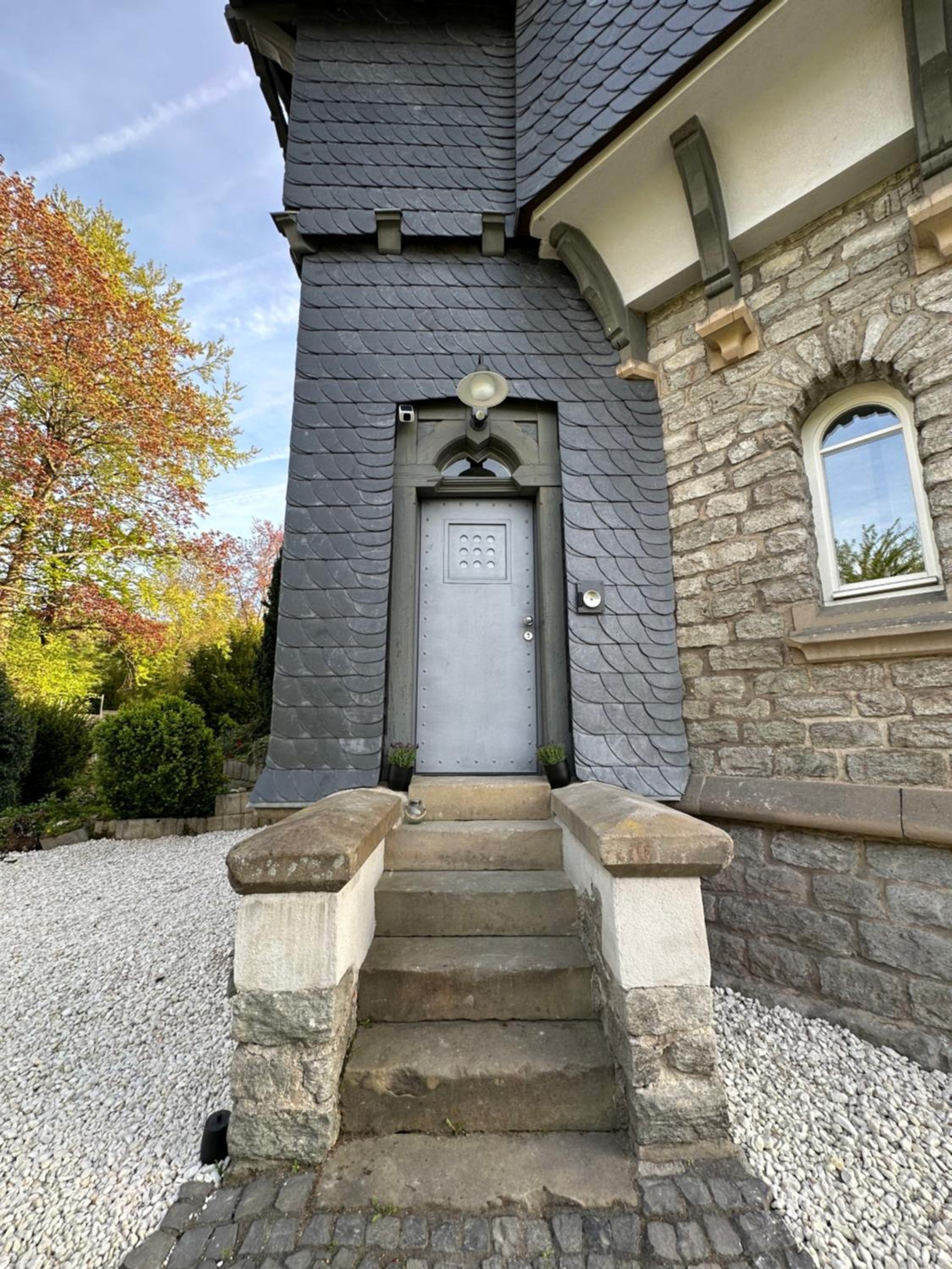 Historischer Wasserturm Montabaur