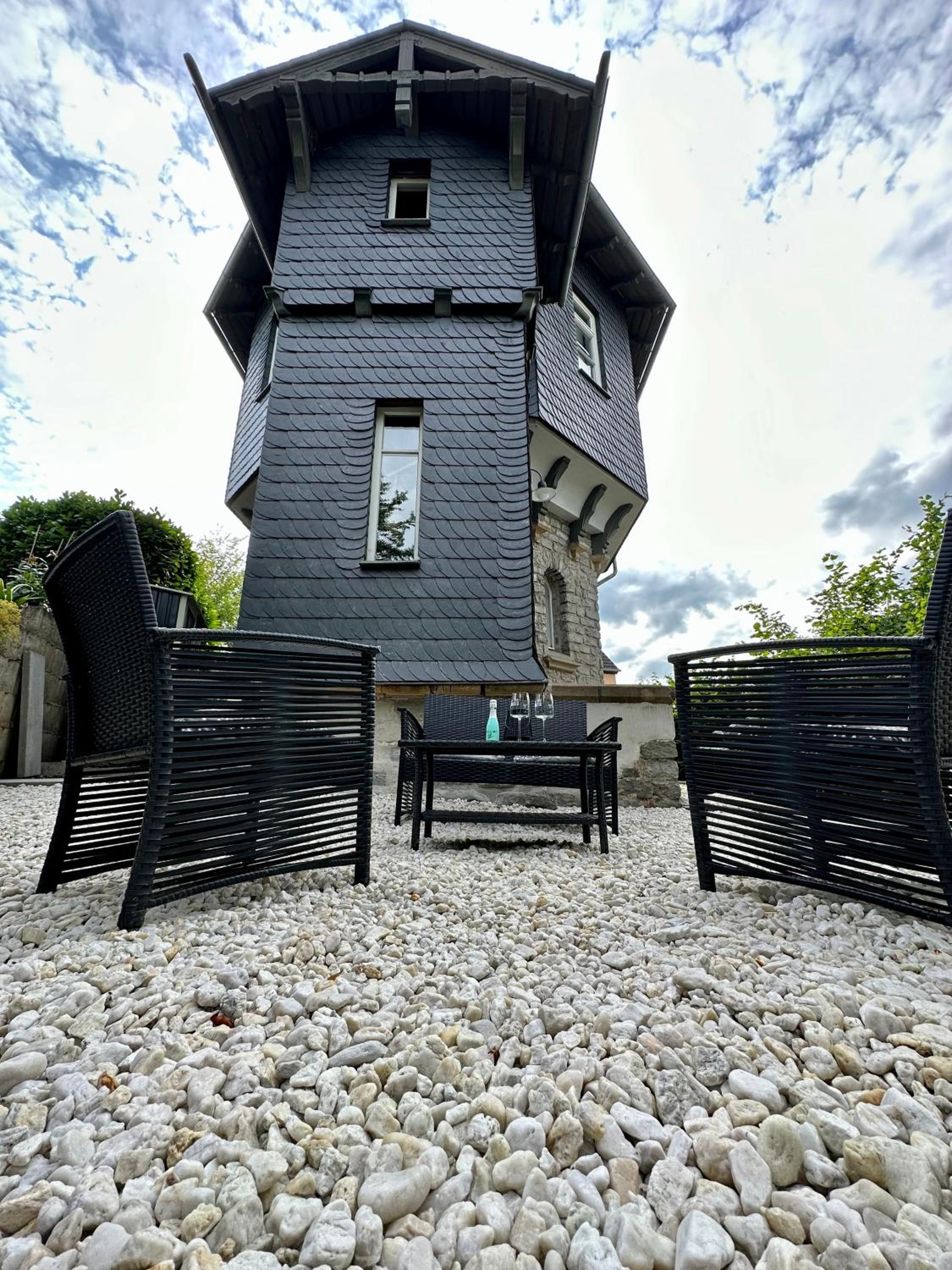 Historischer Wasserturm Montabaur