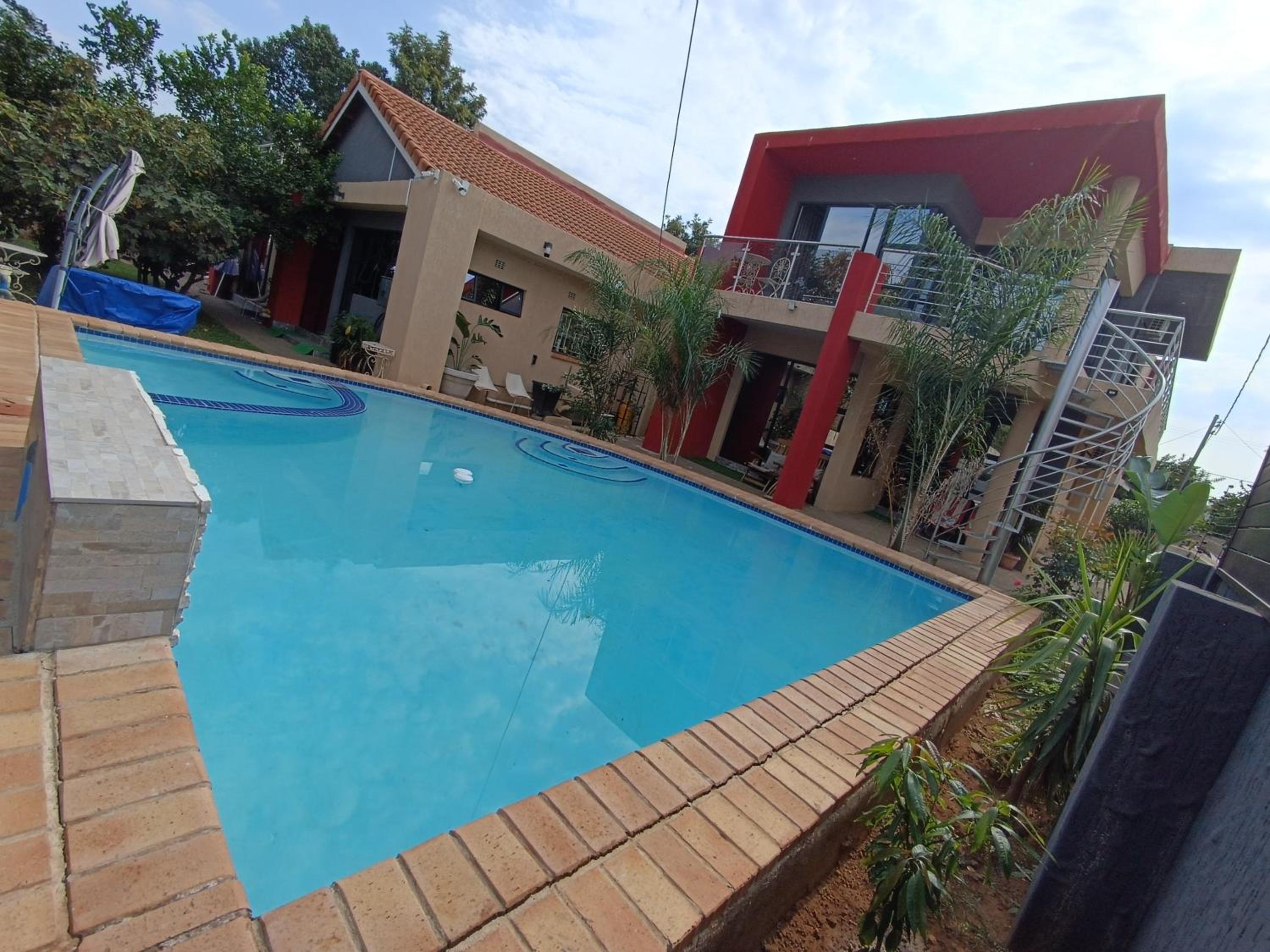 Manasseh Guesthouse