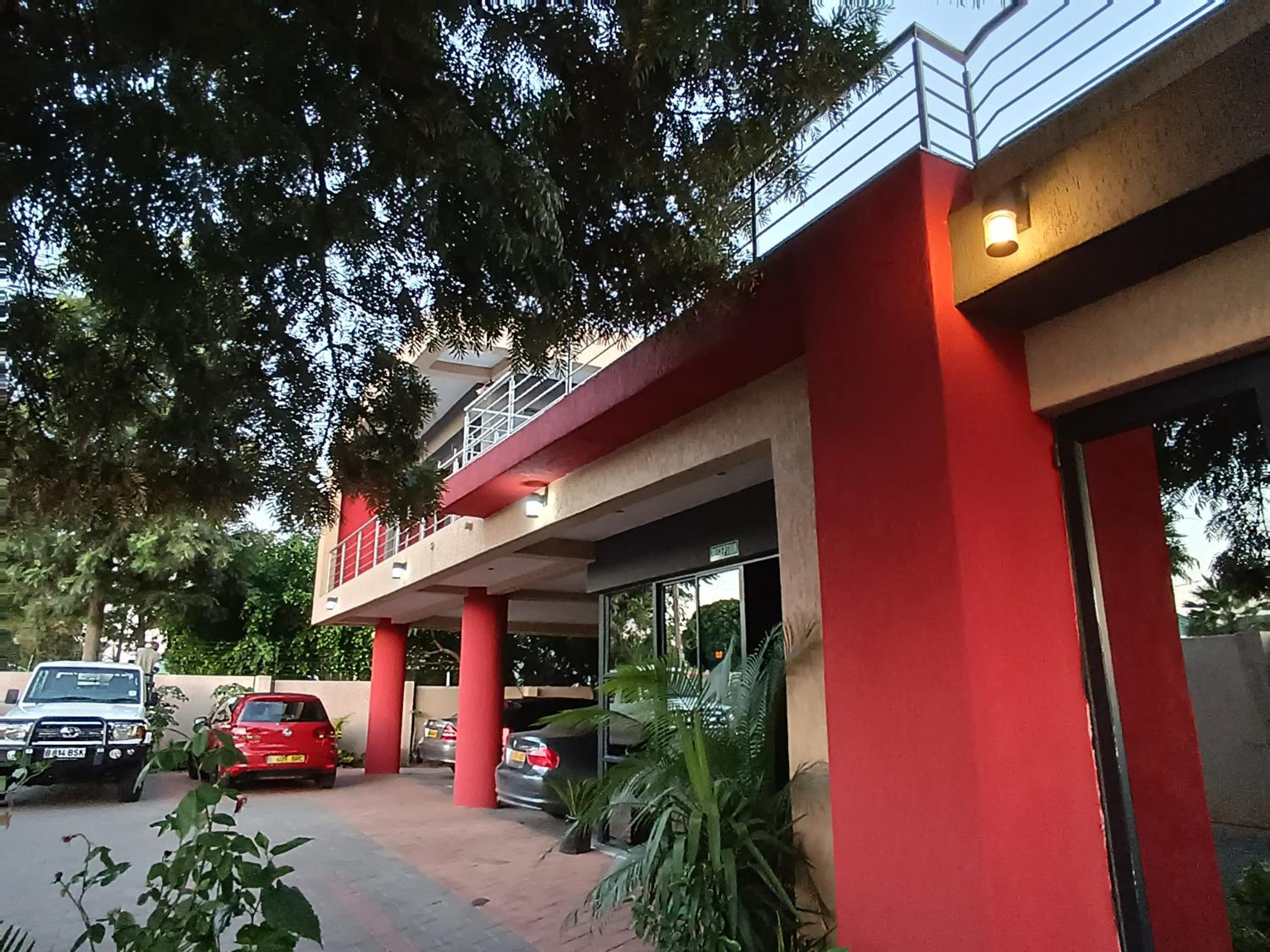 Manasseh Guesthouse