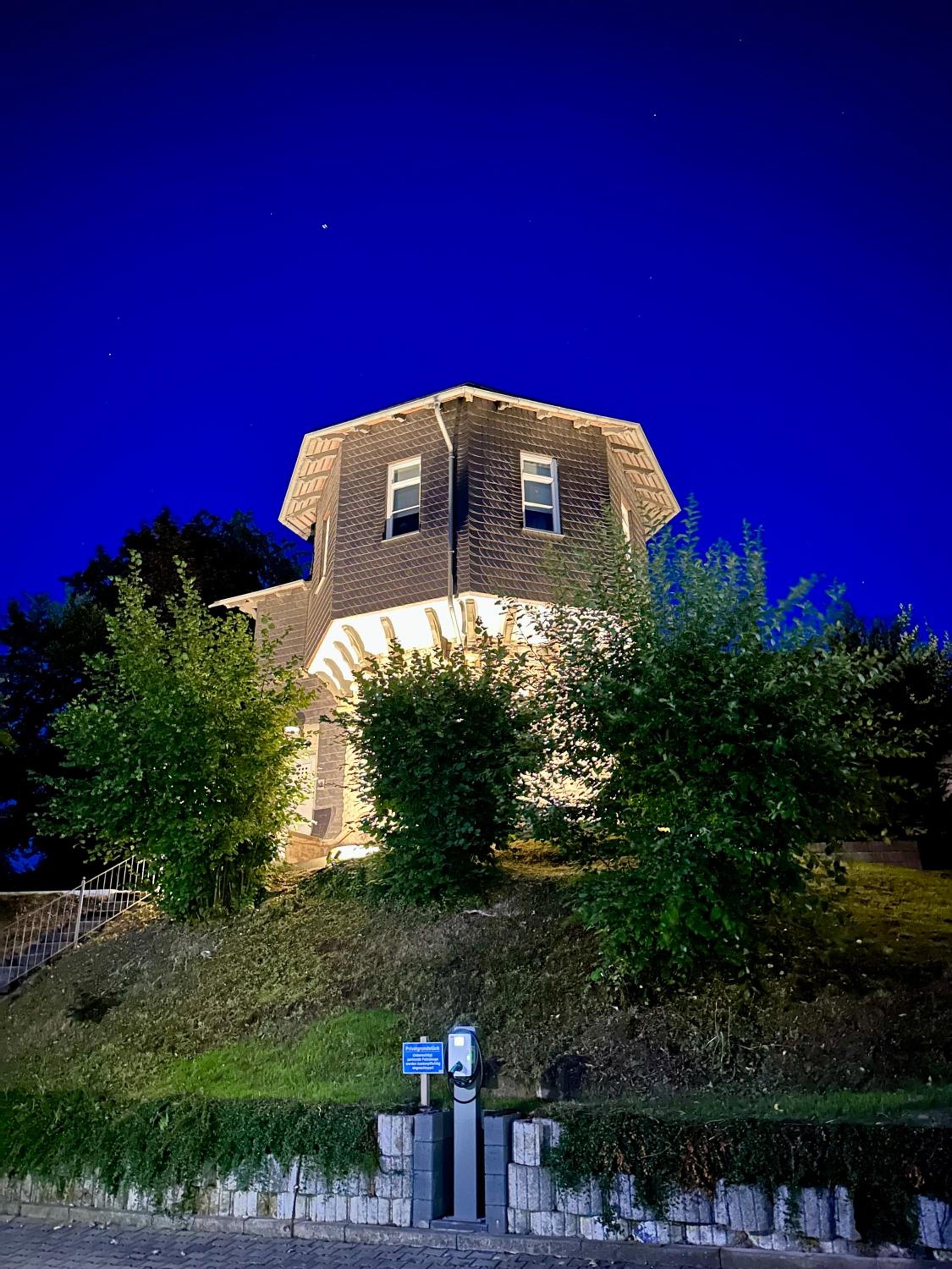 Historischer Wasserturm Montabaur