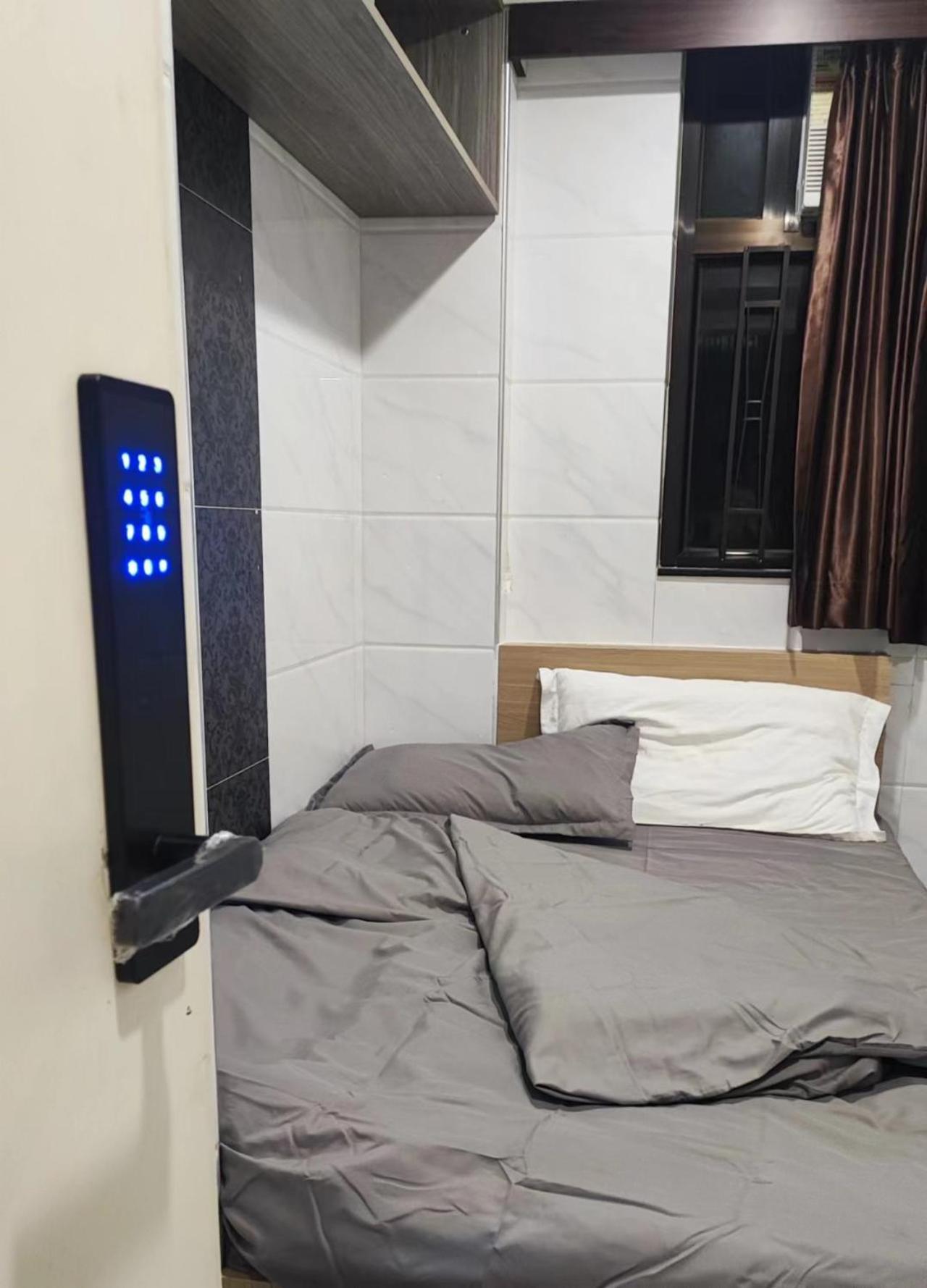 Tsim Sha Tsui Bedrooms