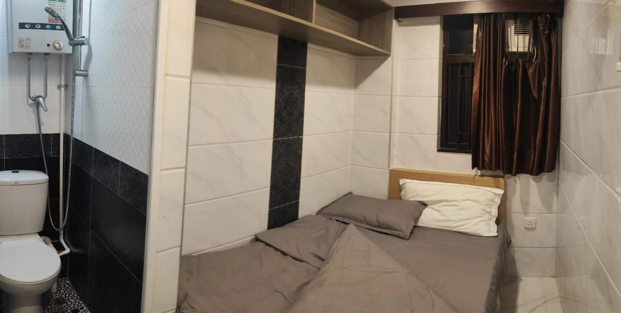 Tsim Sha Tsui Bedrooms