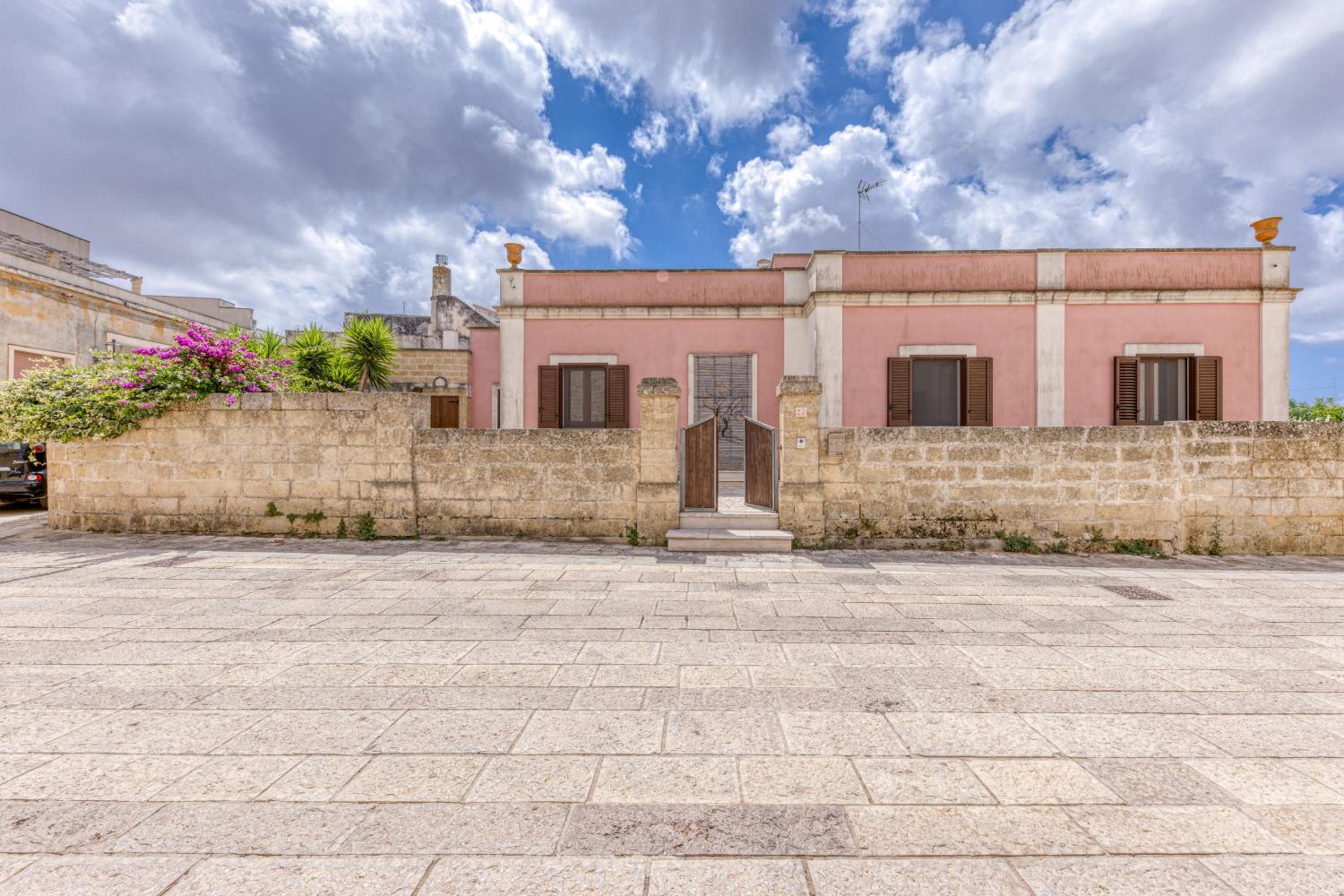 Villa Marta view 2