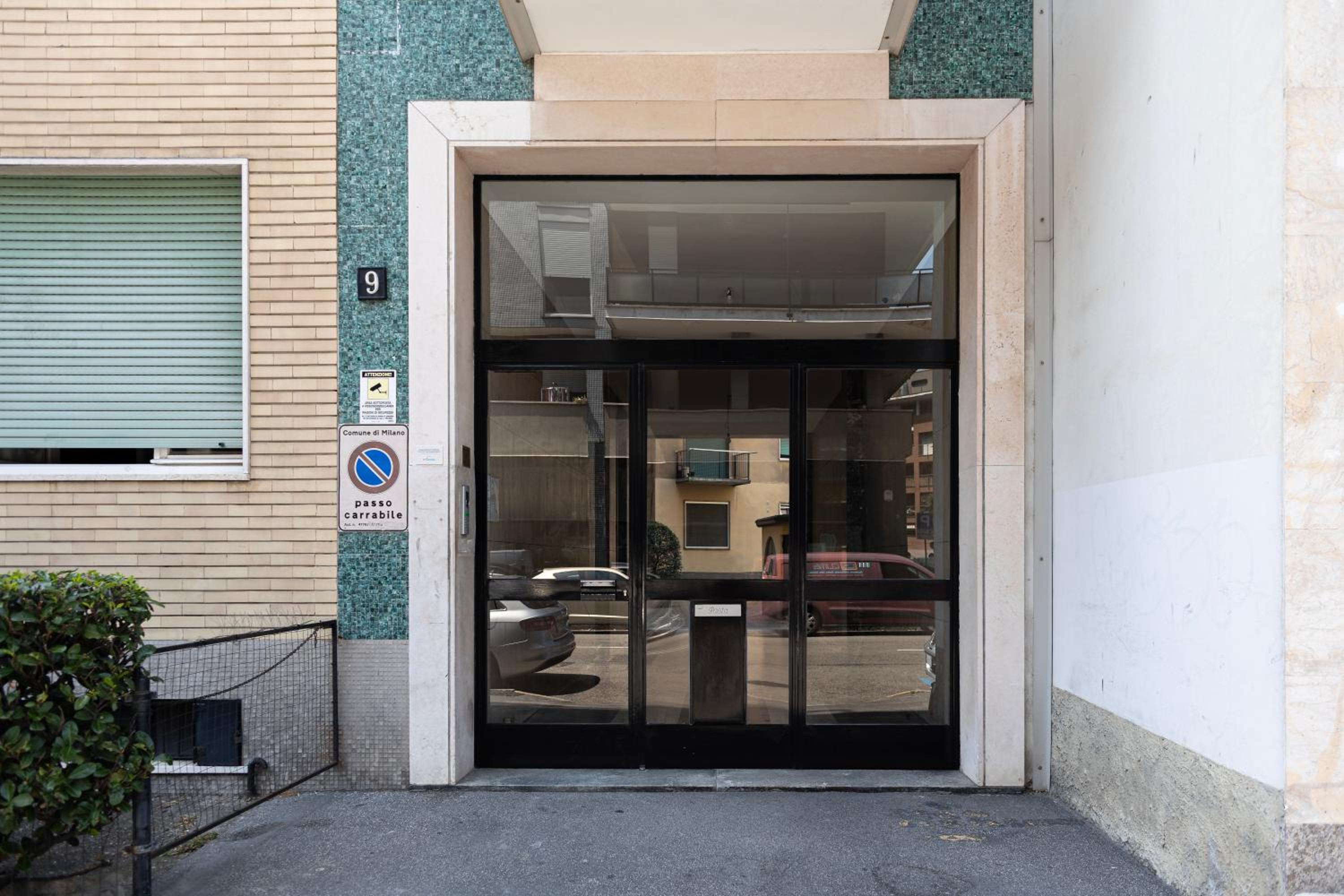 Elegante Bilocale in Corso Lodi/Brenta
