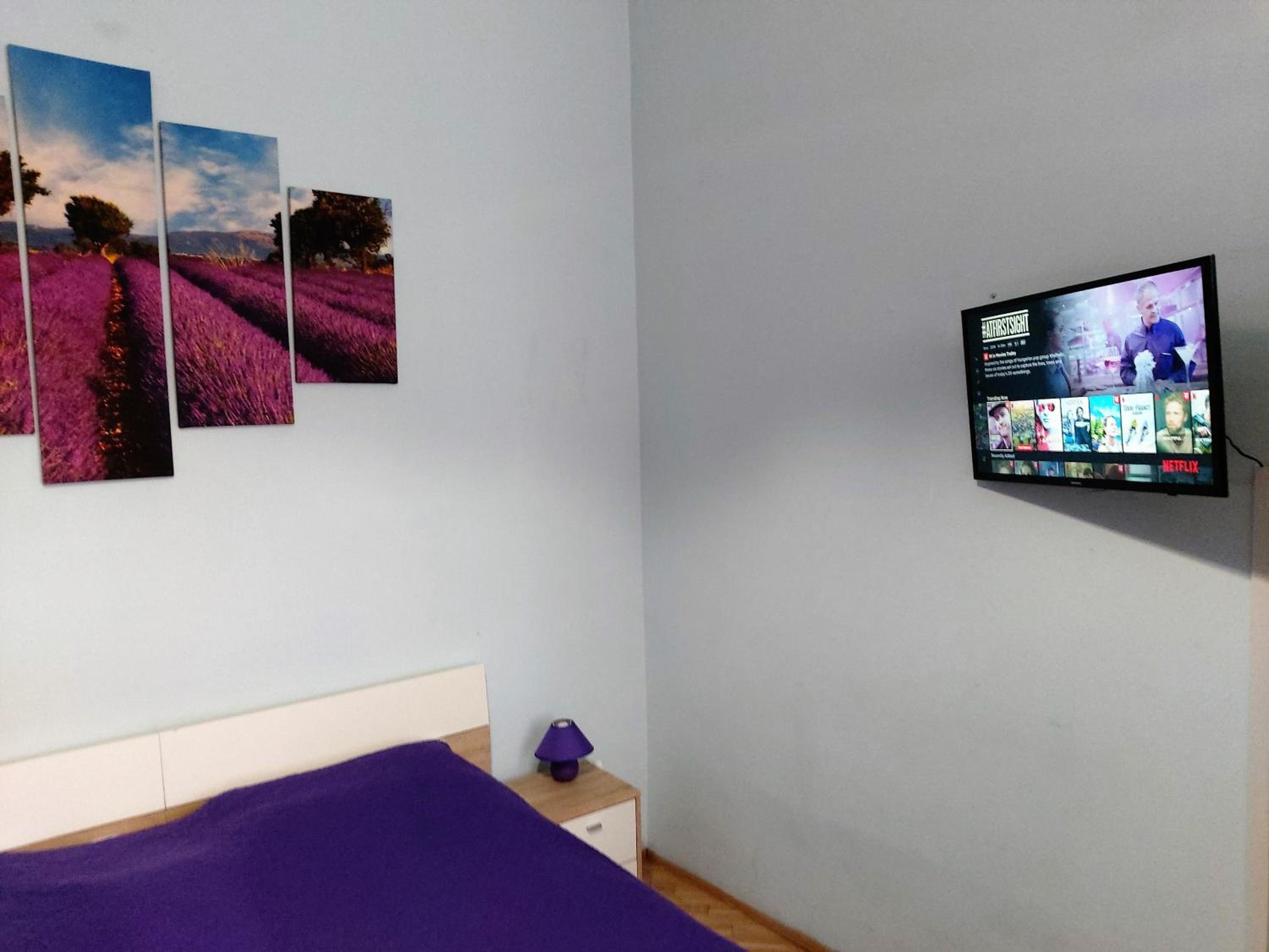 Little Hungary Apartment view 4
