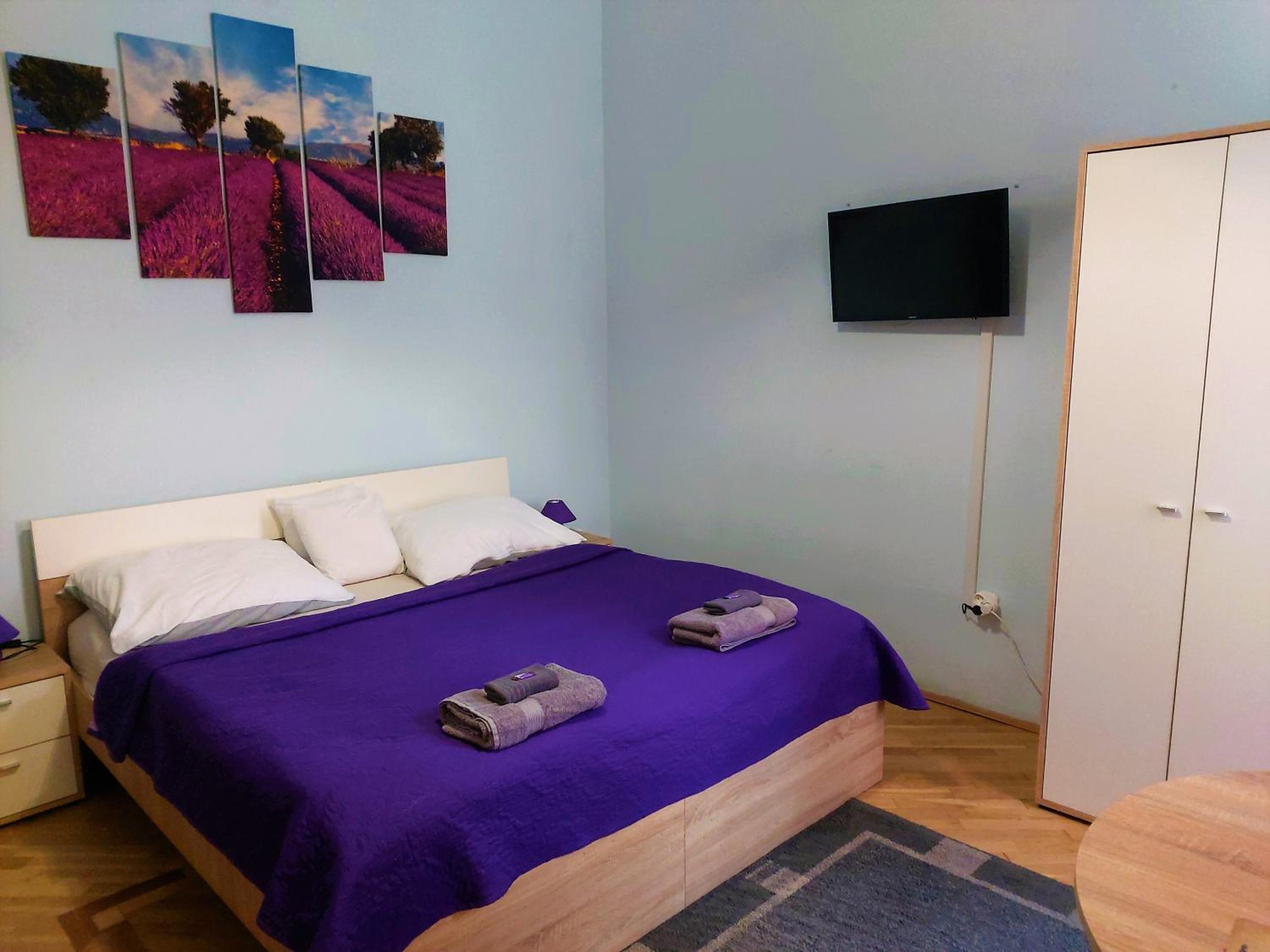 Little Hungary Apartment view 3