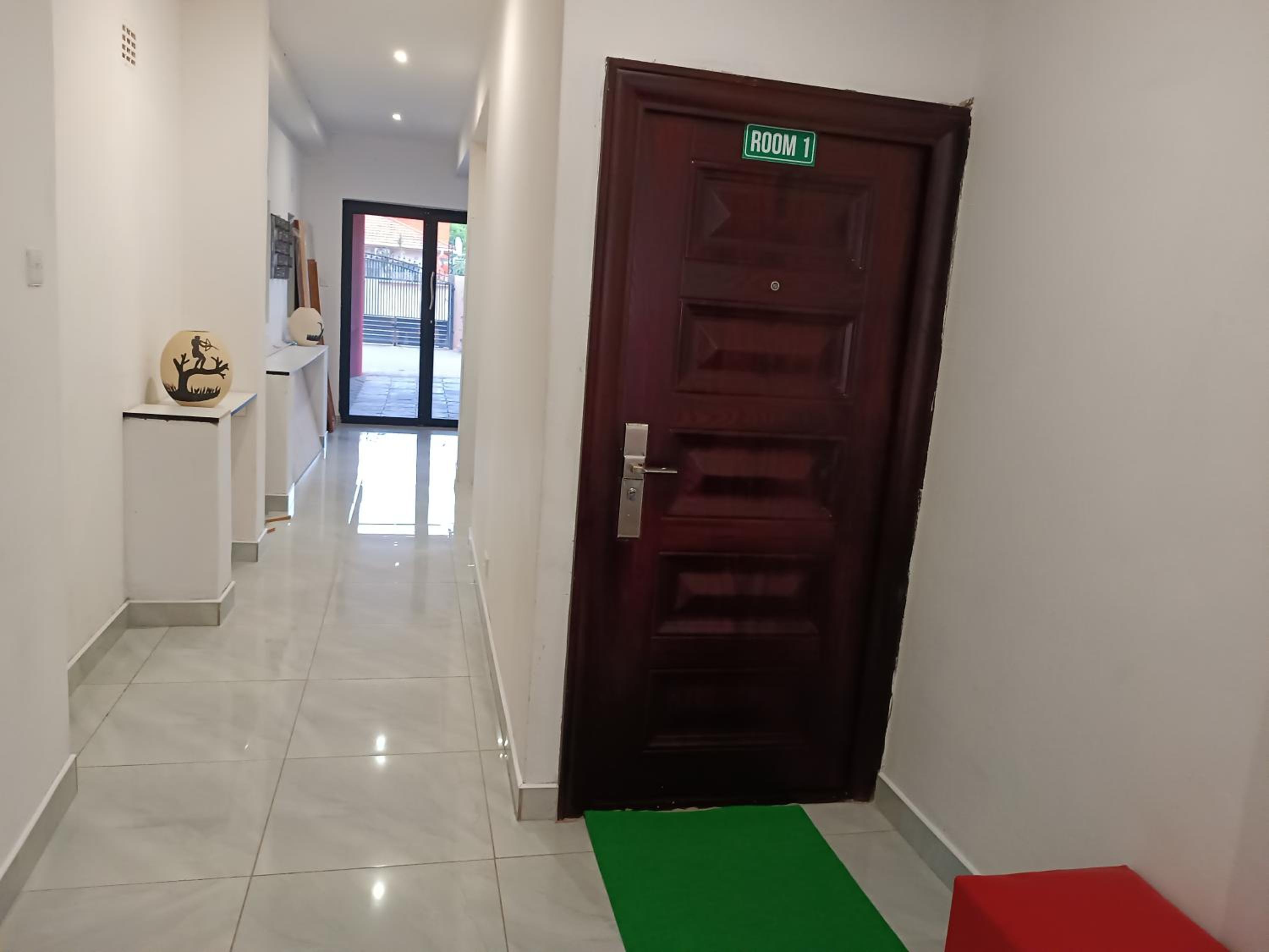 Manasseh Guesthouse