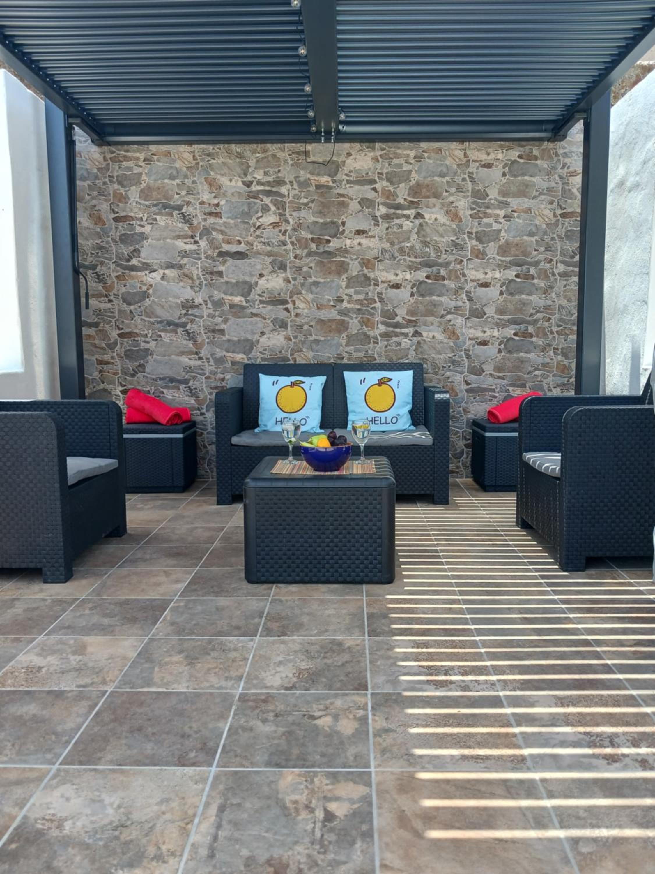 Casa Azul Mountain Retreat