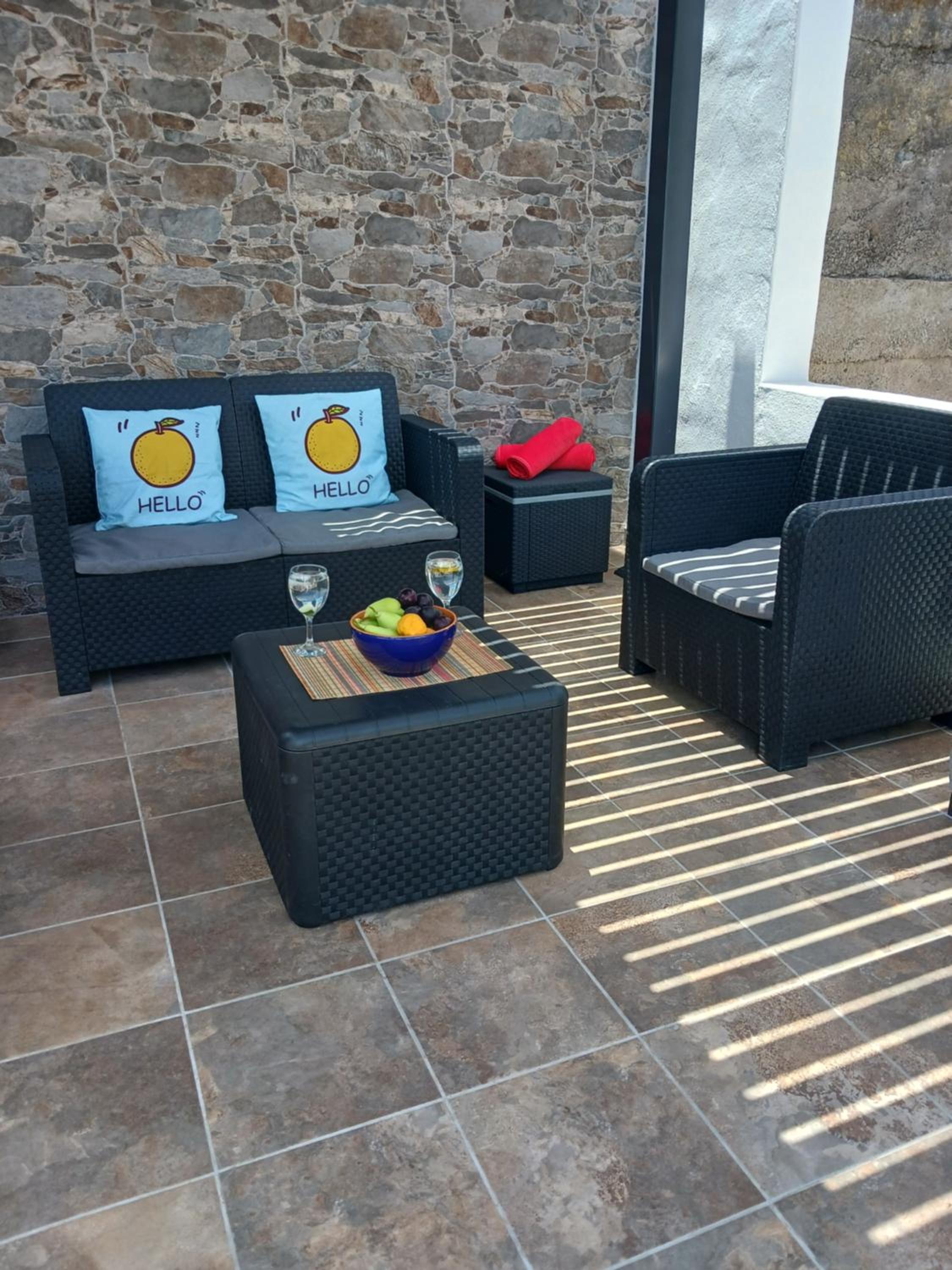 Casa Azul Mountain Retreat