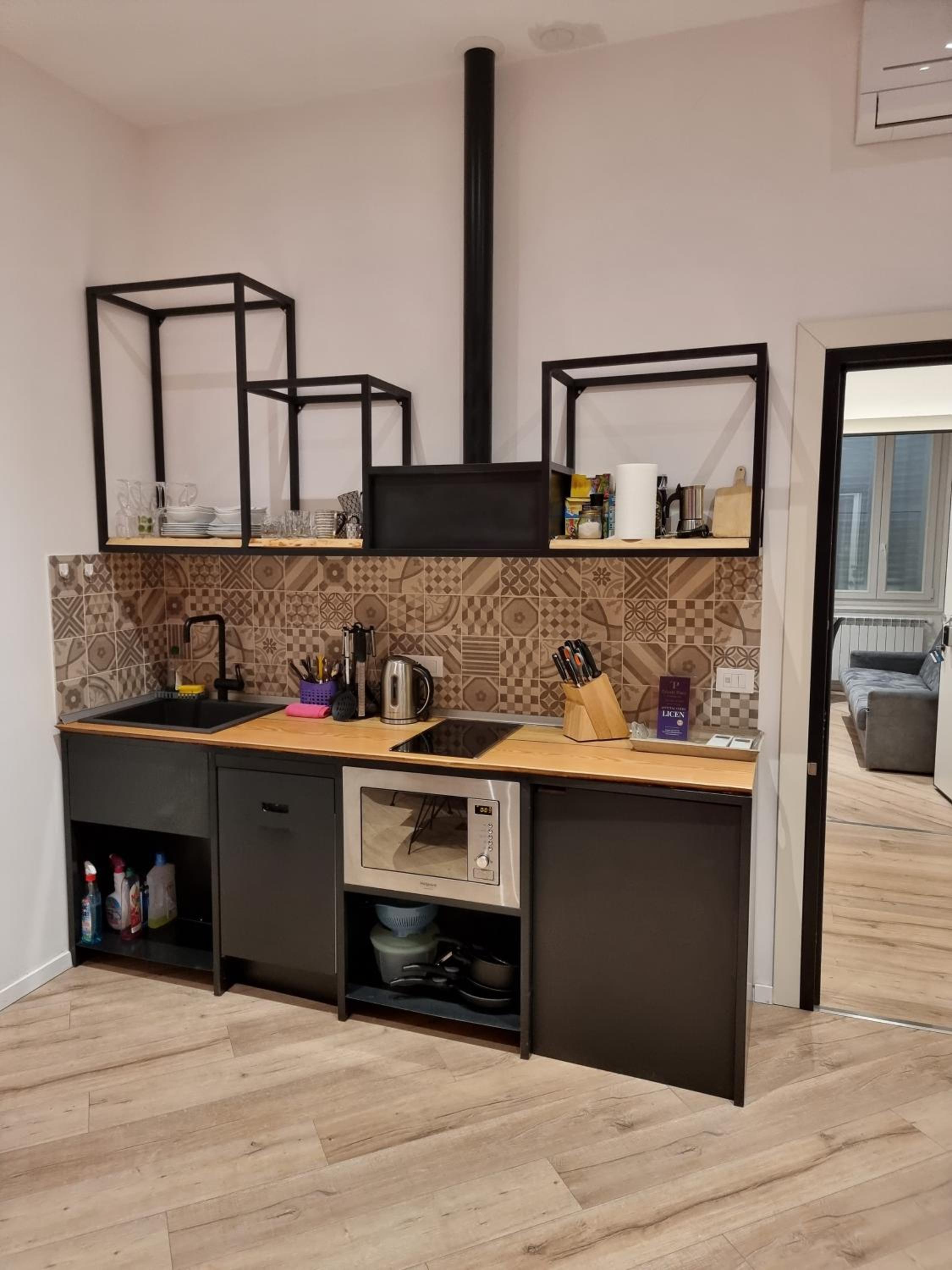 kitchen